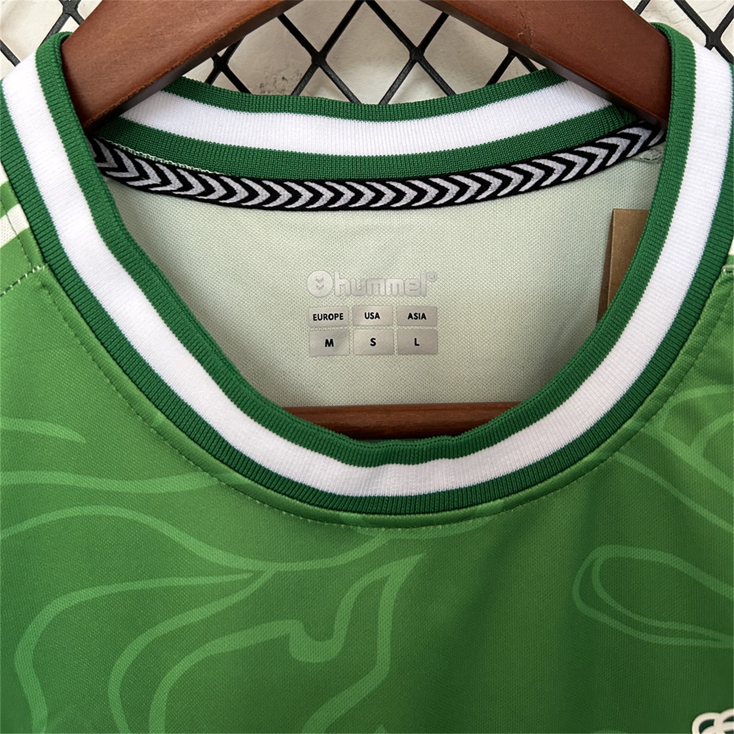 Real Betis 25-26 Snake Year Special Edition Jersey - Fans Version - Unitedfutballjersey