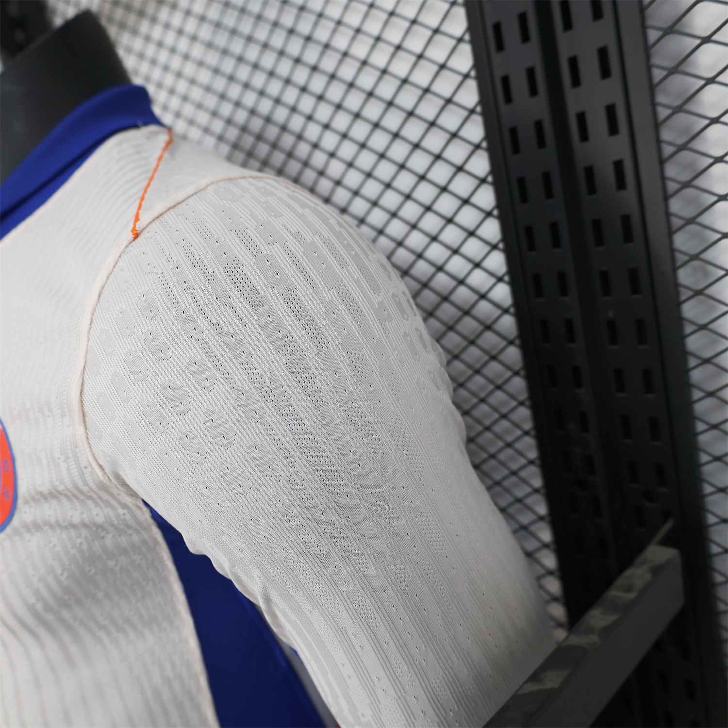 C.H.E.L.S.E.A 24-25 Away Long Sleeves Jersey - Player Version - Unitedfutballjersey