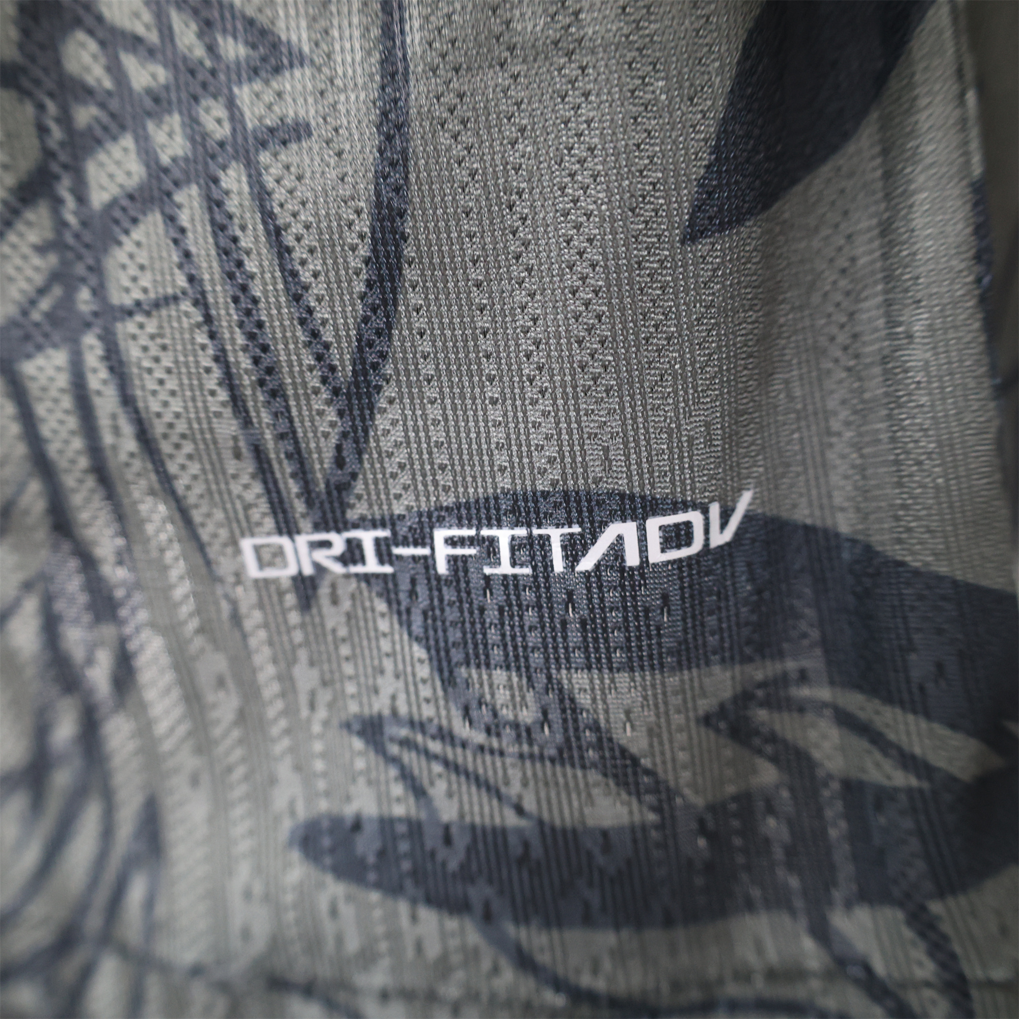 Brazil 2024 Black Face Graffiti Jersey - Player Version - Unitedfutballjersey