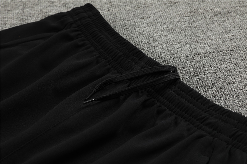 Paris Saint-Germain PSG 23-24 Kids Long Sleeve Training Set Beige - Unitedfutballjersey