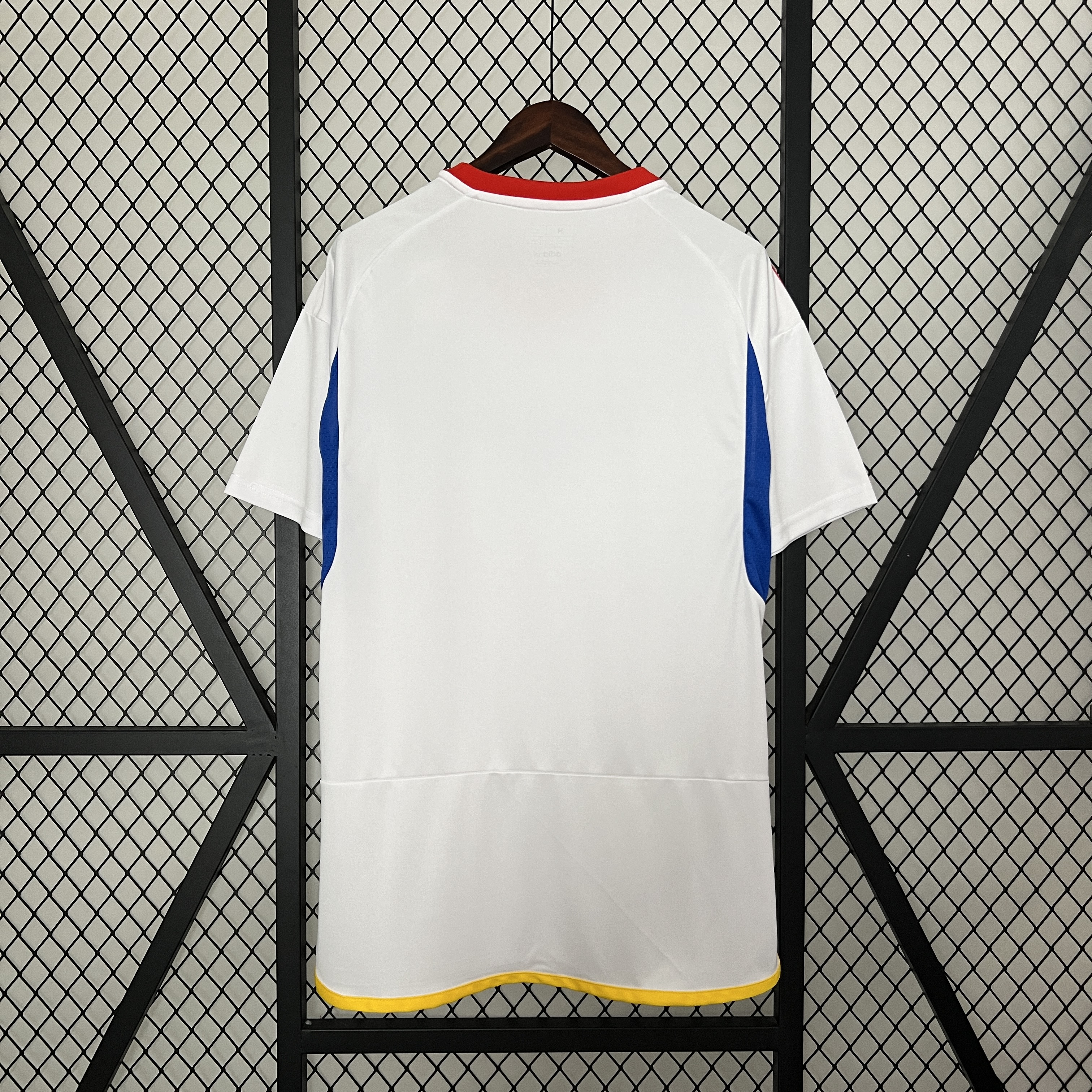 Venezuela 2024 Away Stadium Jersey - Fans Version - Unitedfutballjersey