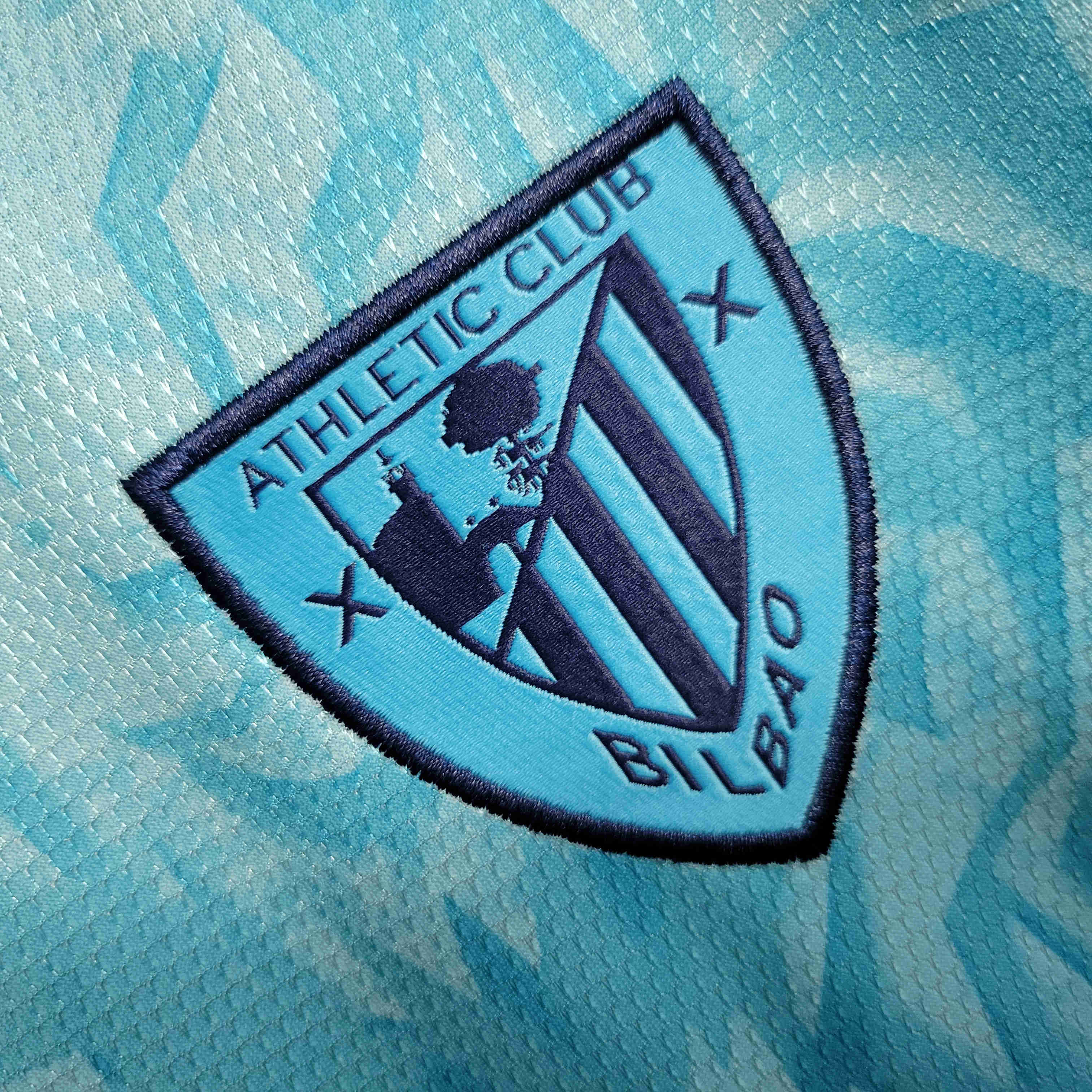 Athletic Bilbao 23-24 Away Stadium Jersey - Fans Version - Unitedfutballjersey