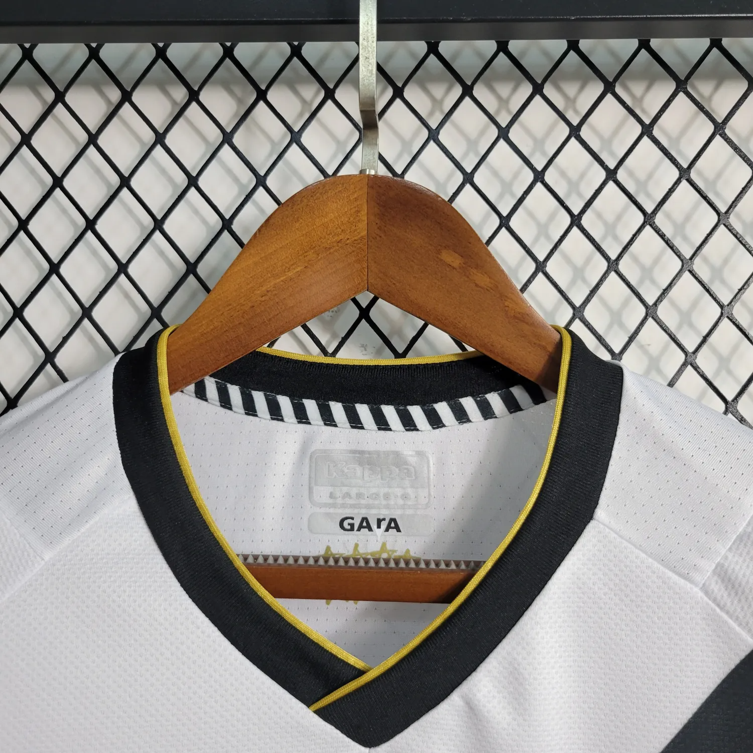 Vasco da Gama 2023 Away Stadium Jersey - Fans Version - Unitedfutballjersey