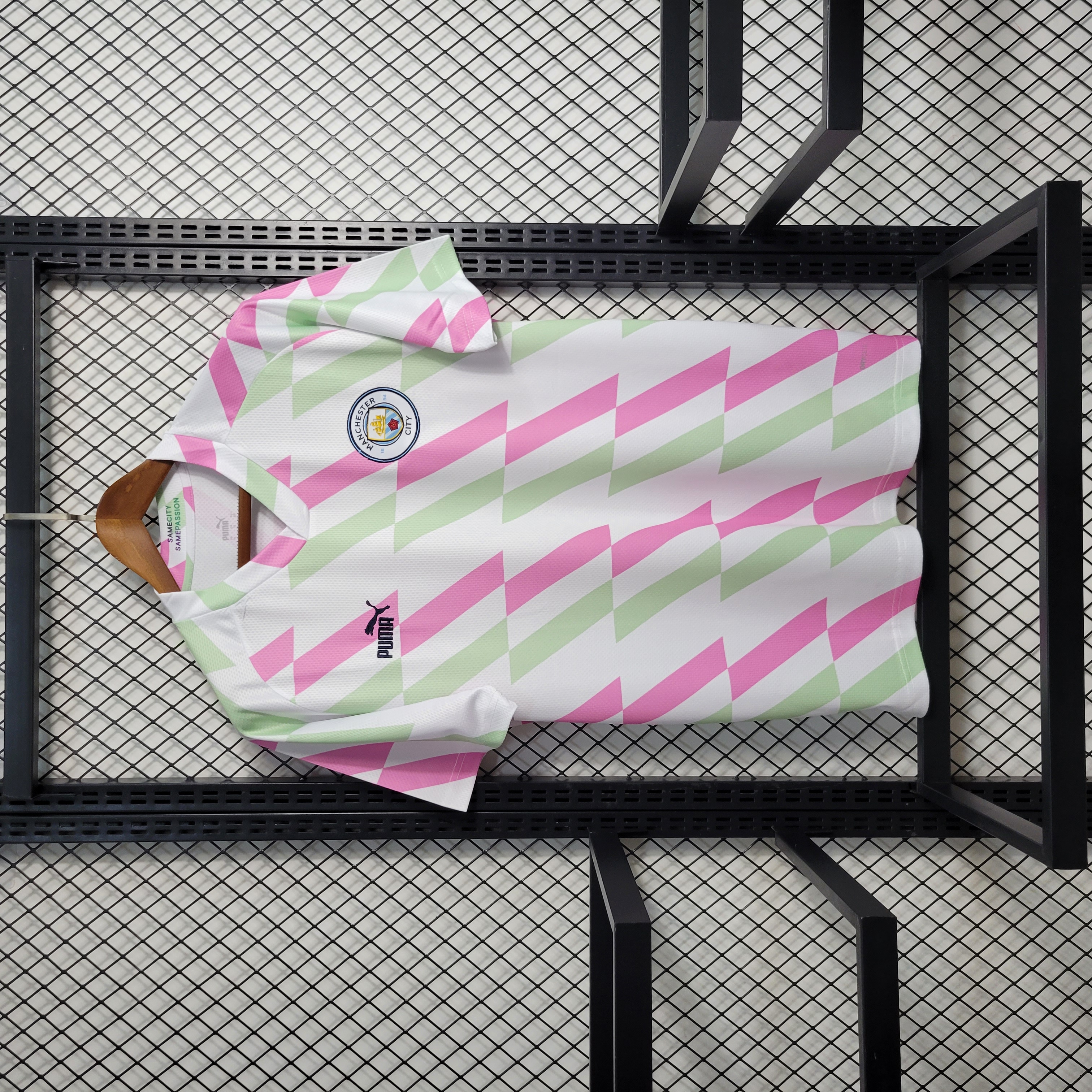 23-24 Manchester City Speical Jersey - Unitedfutballjersey