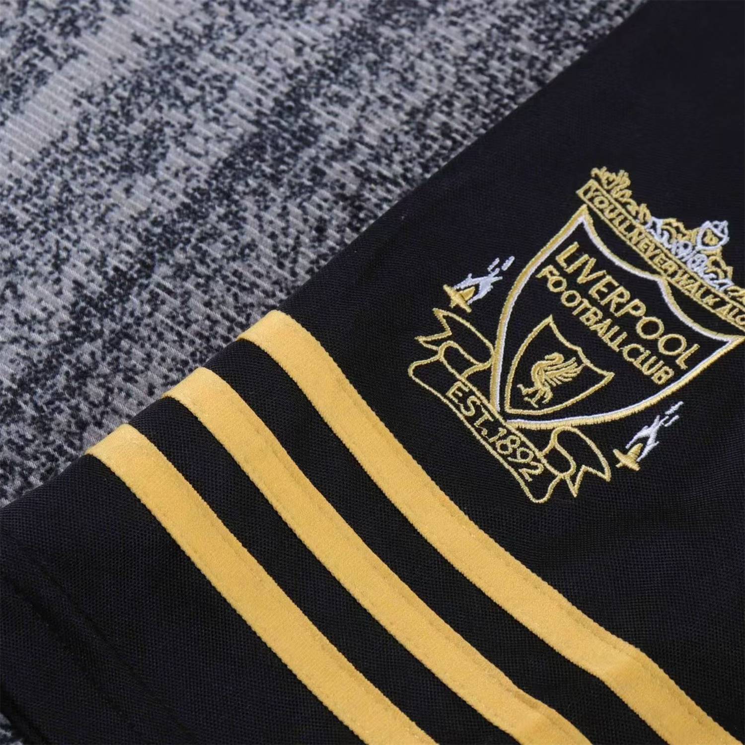 Retro Liver.pool 1994-96 Third Kids Kit - Unitedfutballjersey