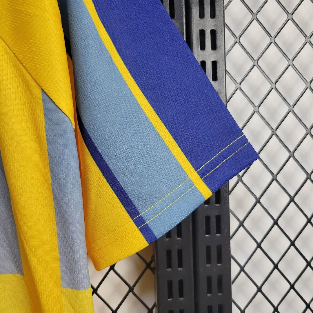 Retro CHELSEA 1995-97 Away Stadium Jersey - Unitedfutballjersey