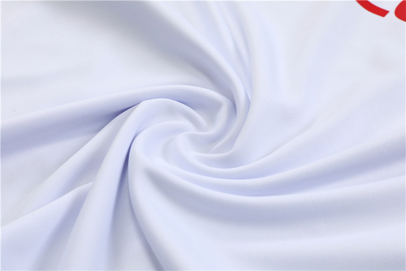 23-24 Manchester United White Training suit - Unitedfutballjersey