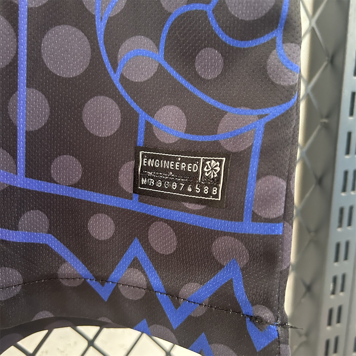 Barcelona 25-26 LOGO Stroke Special Edition Jersey - Fans Version - Unitedfutballjersey