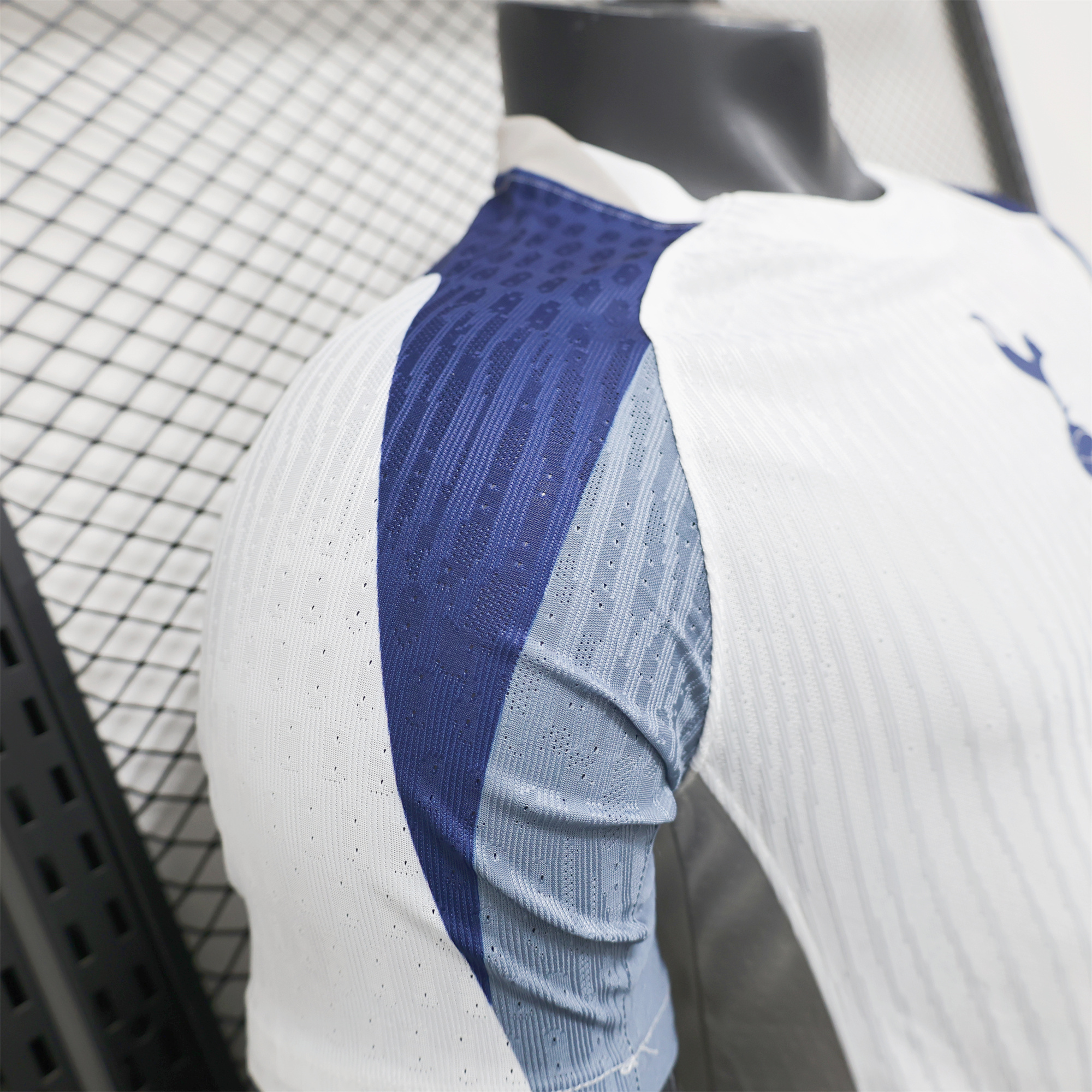Tottenham Hotspur 2025-26 Home (Informal-release Version) Jersey - Player Version - Unitedfutballjersey