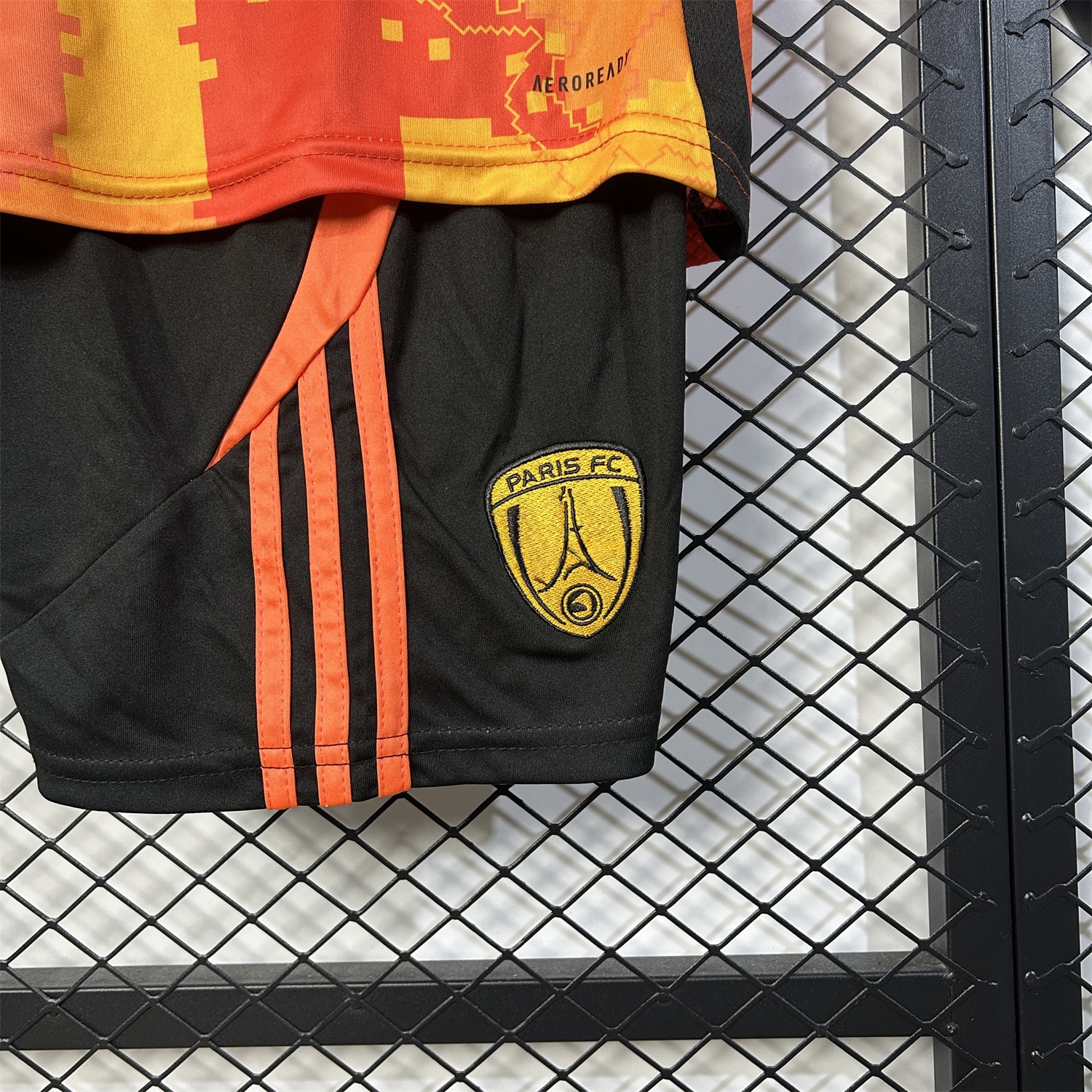 Paris FC 25-26 Third Kids Kit - Unitedfutballjersey