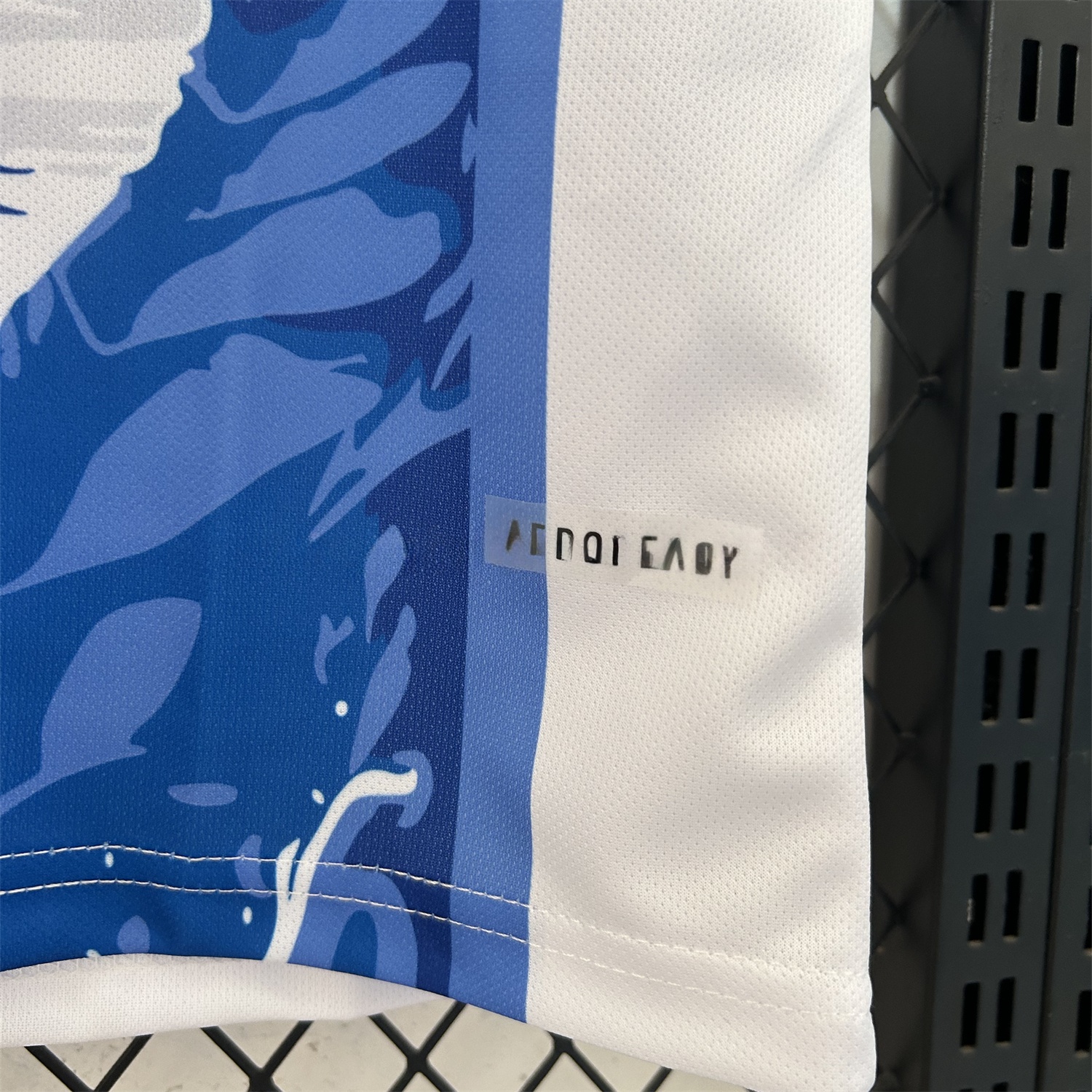 Japan 25-26 Blue Dragon White Jersey - Fans Version - Unitedfutballjersey