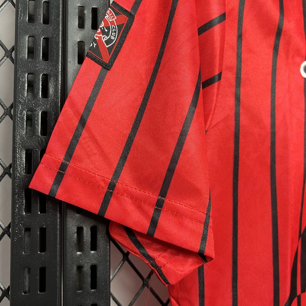 Retro Glasgow Rangers 1994-95 Away Jersey - Unitedfutballjersey