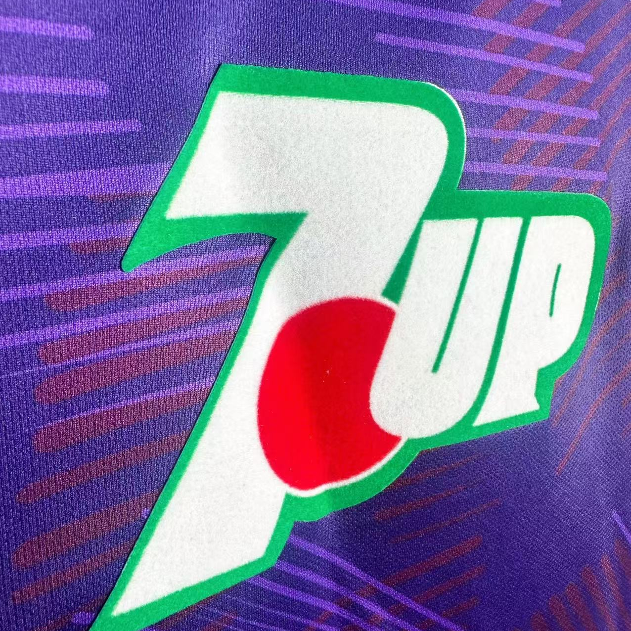 Retro Fiorentina 1992-93 Home Long Sleeve Jersey - Unitedfutballjersey