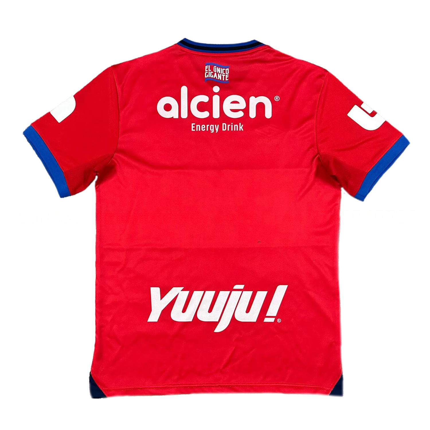 CD Olimpia 25-26 Away Jersey - Fans Version - Unitedfutballjersey