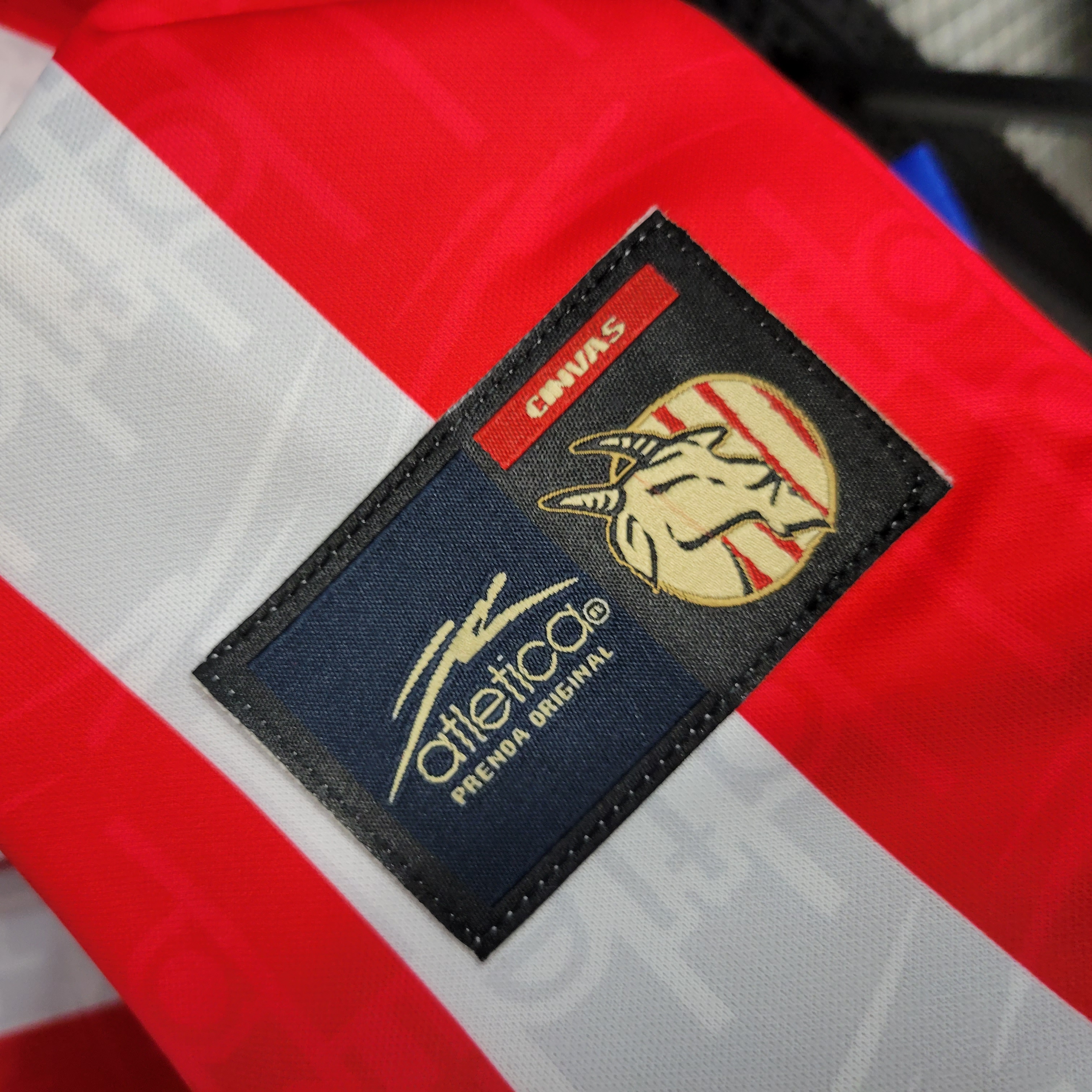 Retro Chivas de Guadalajara 99-00 Home Stadium Jersey - Unitedfutballjersey