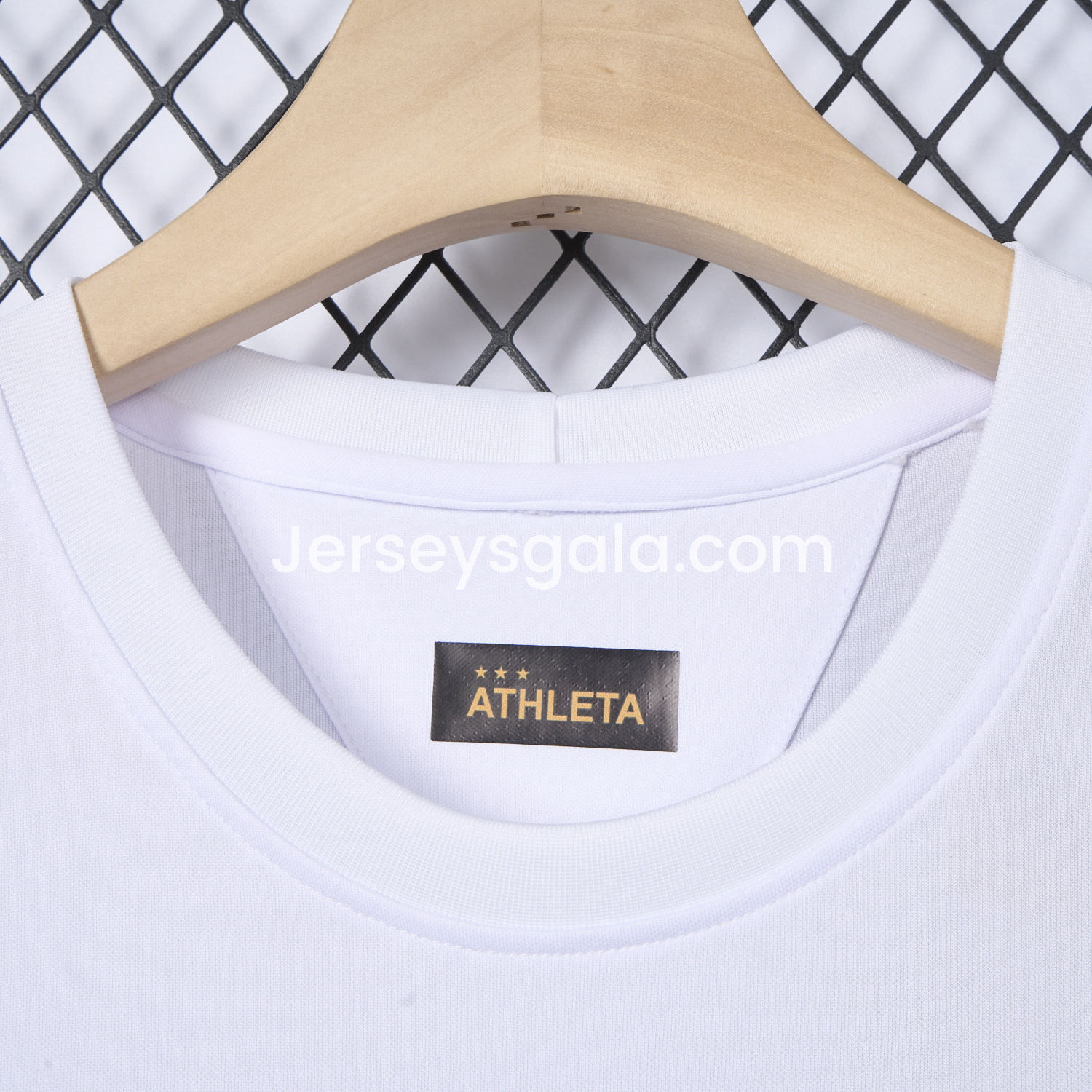 Santos 25-26 White Special Edition Jersey - Fans Version - Unitedfutballjersey