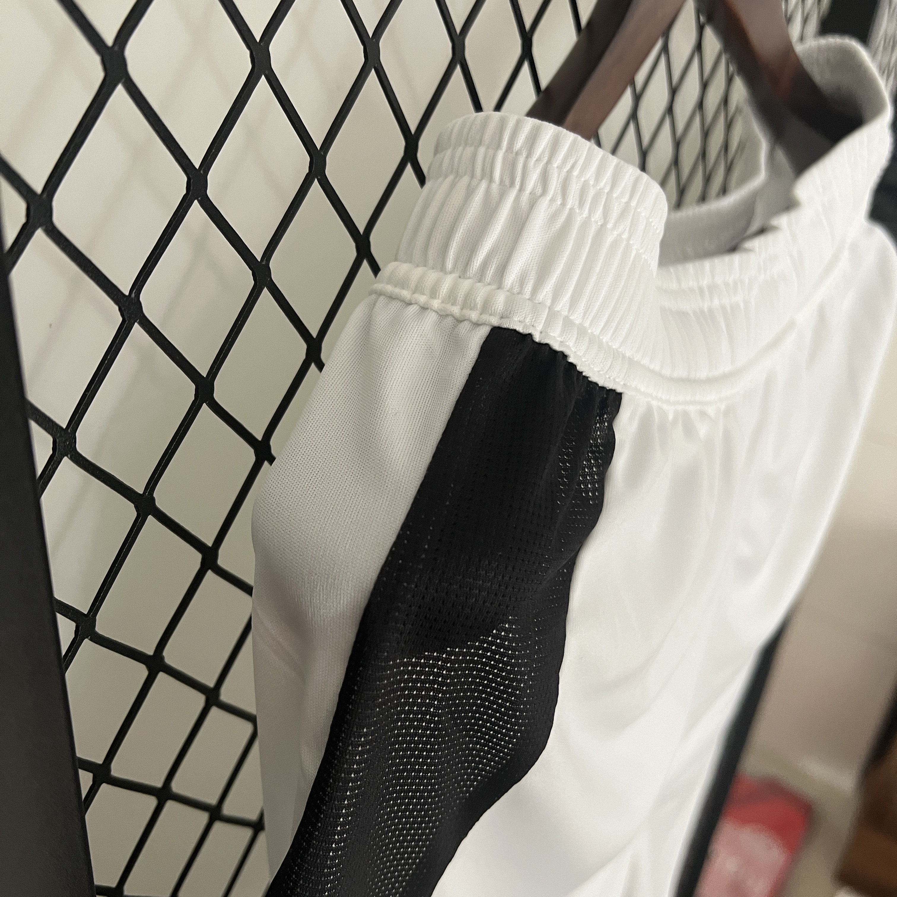 Germany 2024 Home Shorts - Fans Version - Unitedfutballjersey