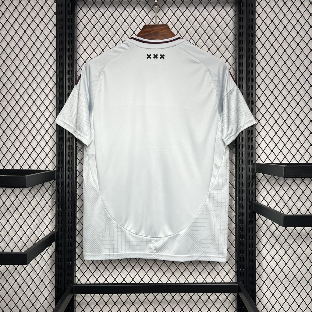 Ajax 24-25 Third Jersey - Fans Version - Unitedfutballjersey