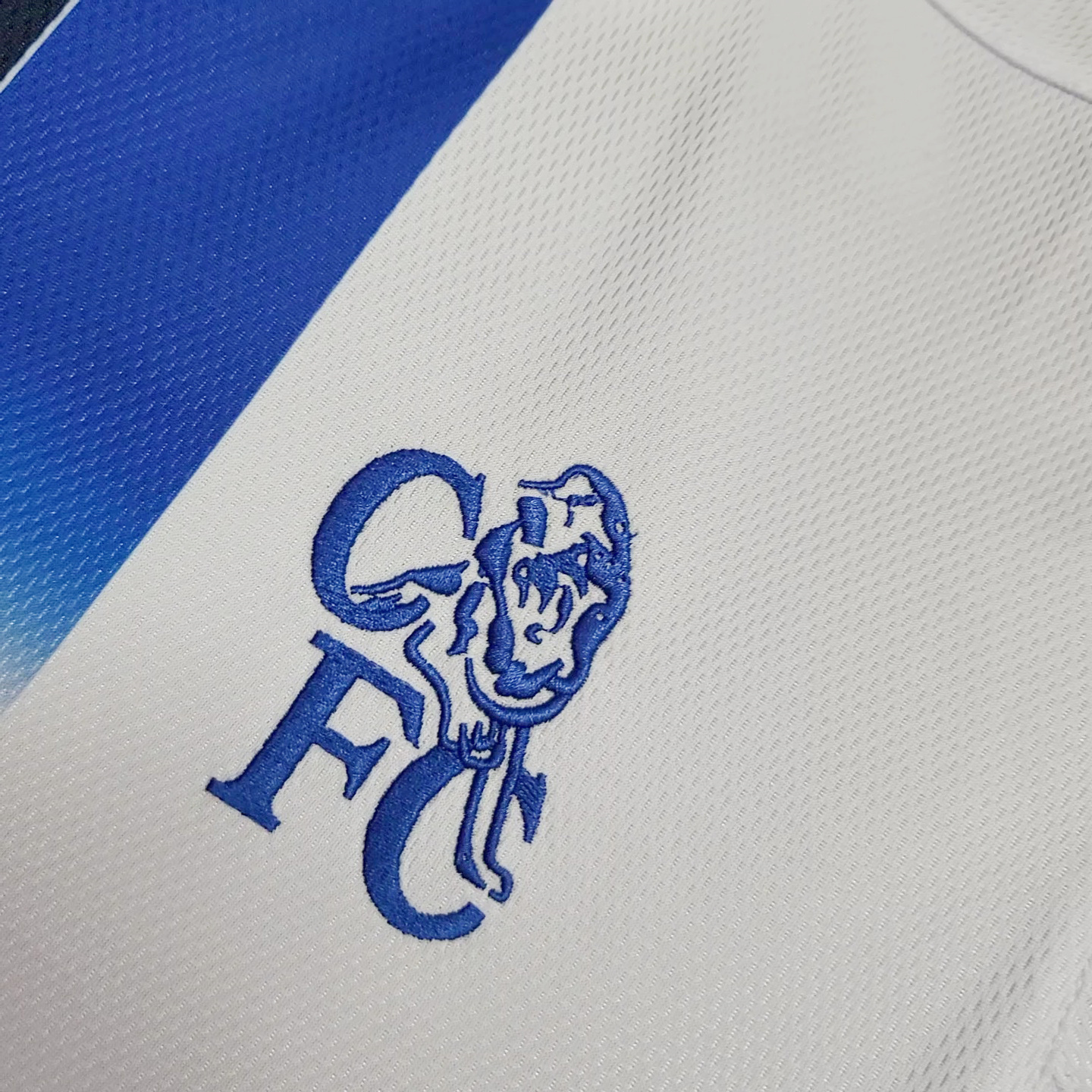 Retro CHELSEA 2003-05 Away Stadium Jersey - Unitedfutballjersey