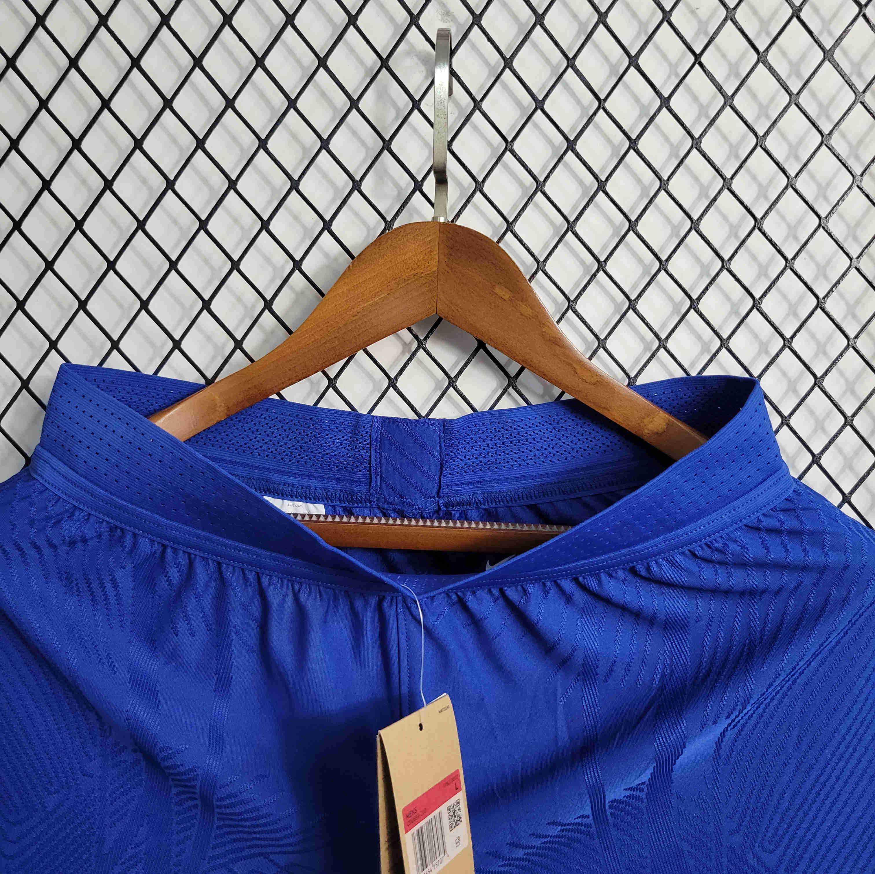 Che 23-24 Blue Shorts - Player Version - Unitedfutballjersey