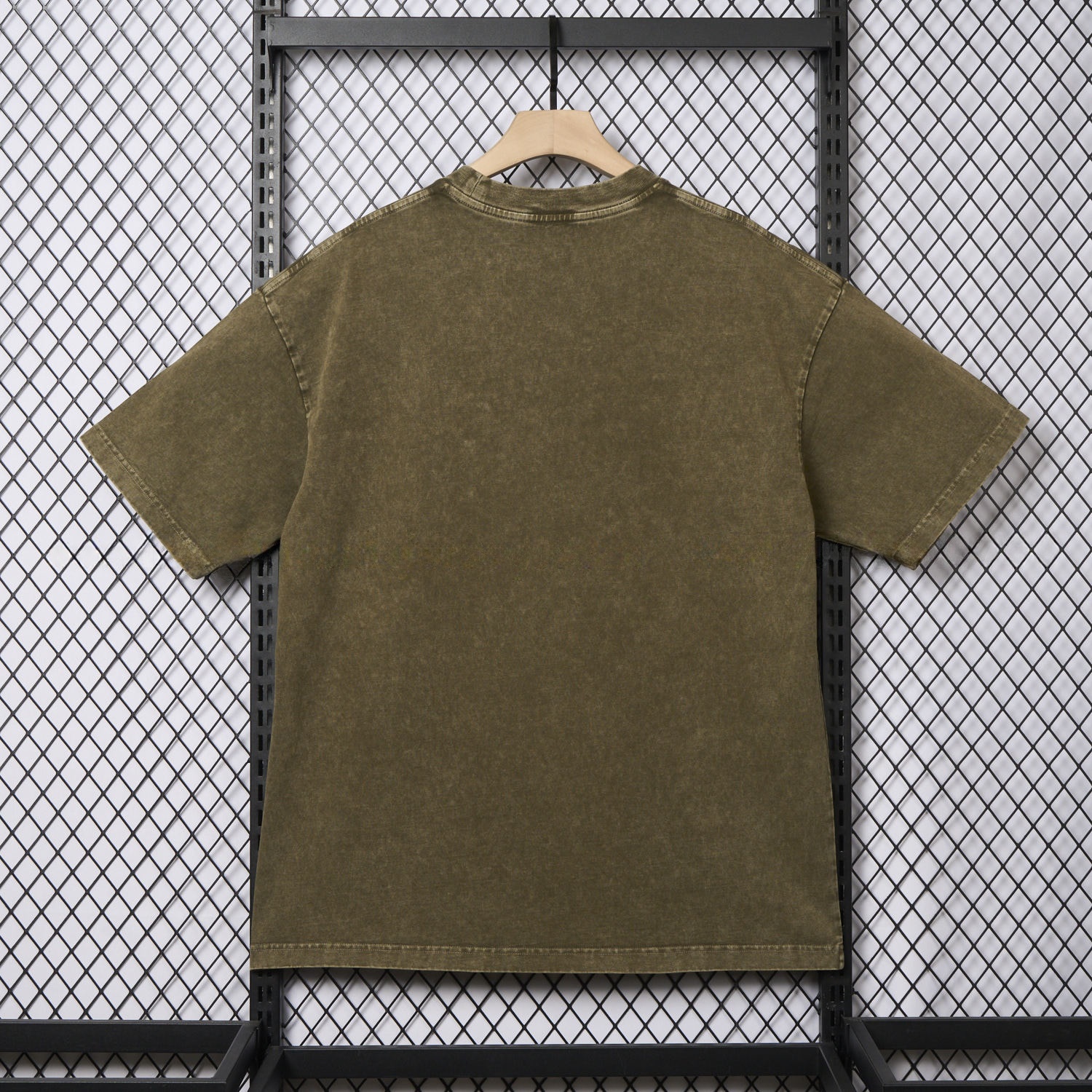 Manchester City Kevin De Bruyne King Oversized Washed T-Shirt - Unitedfutballjersey