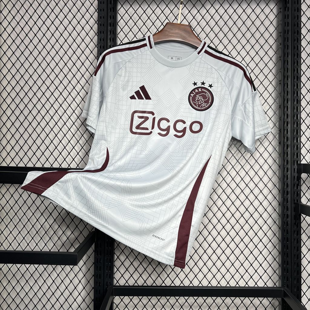 Ajax 24-25 Third Jersey - Fans Version - Unitedfutballjersey