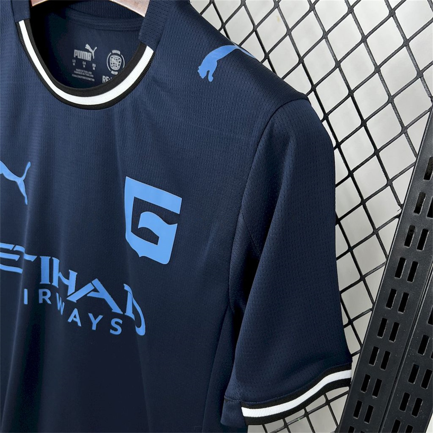 Girona 25-26 Third Jersey - Fans Version - Unitedfutballjersey