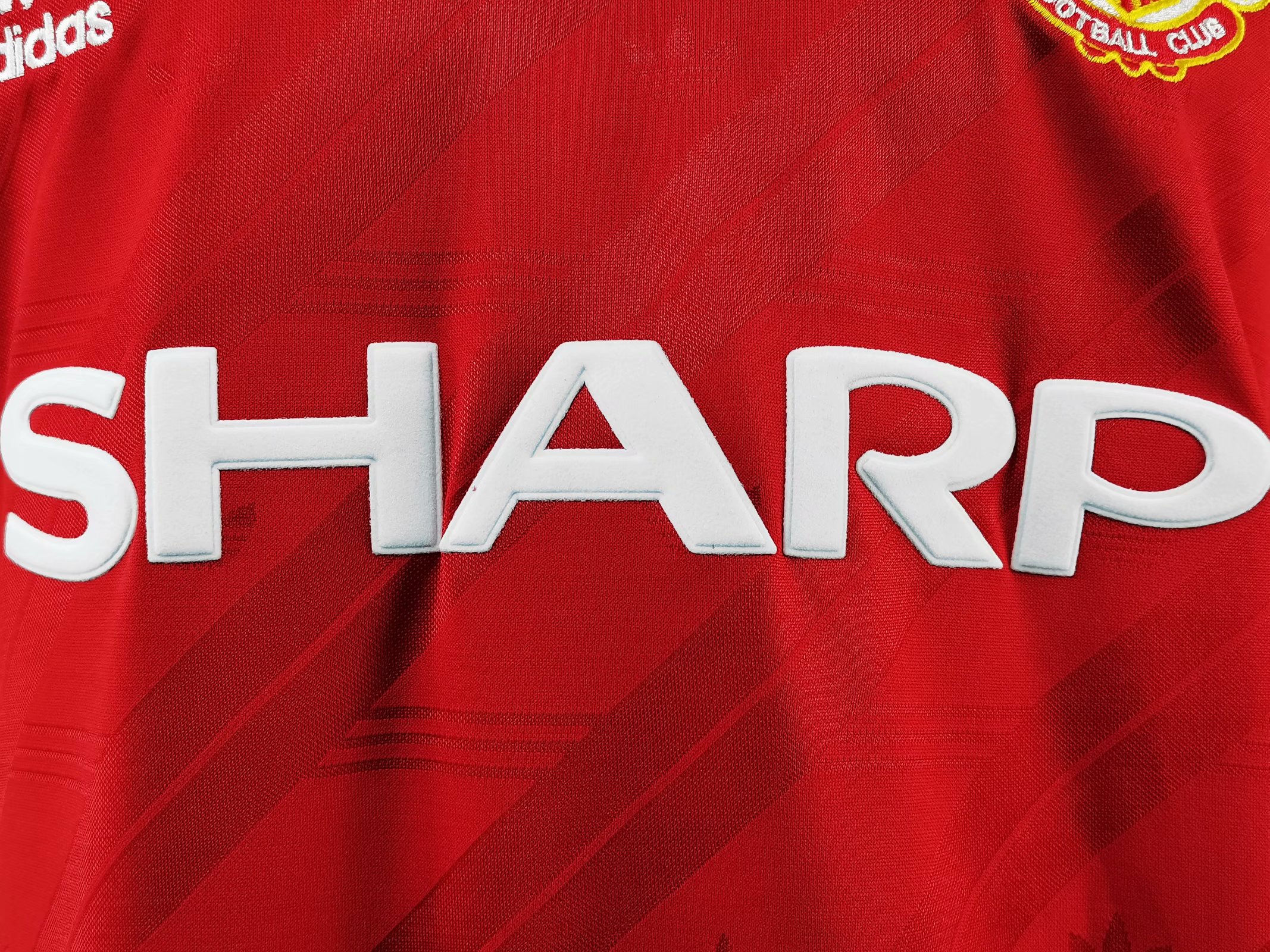 Manchester United Retro 86-88 Home Stadium Jersey - Unitedfutballjersey