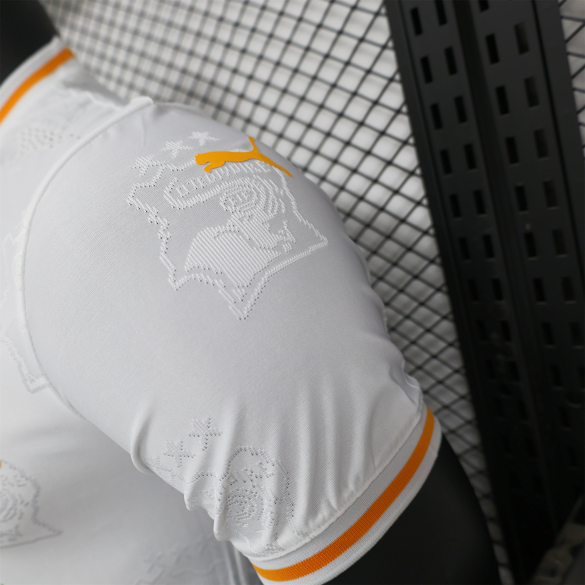 Ivory Coast 2024 White Special Edition Jersey - Player Version - Unitedfutballjersey