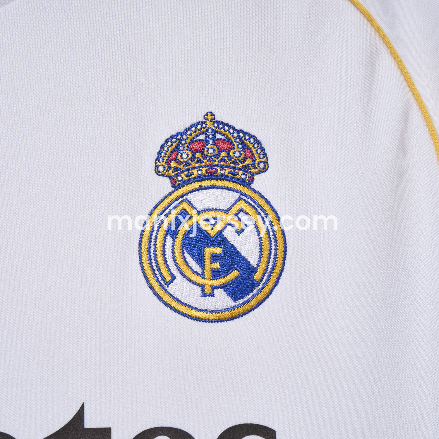 Real Madrid 25-26 Home Jersey (Leaked Version) - Fans Version - Unitedfutballjersey