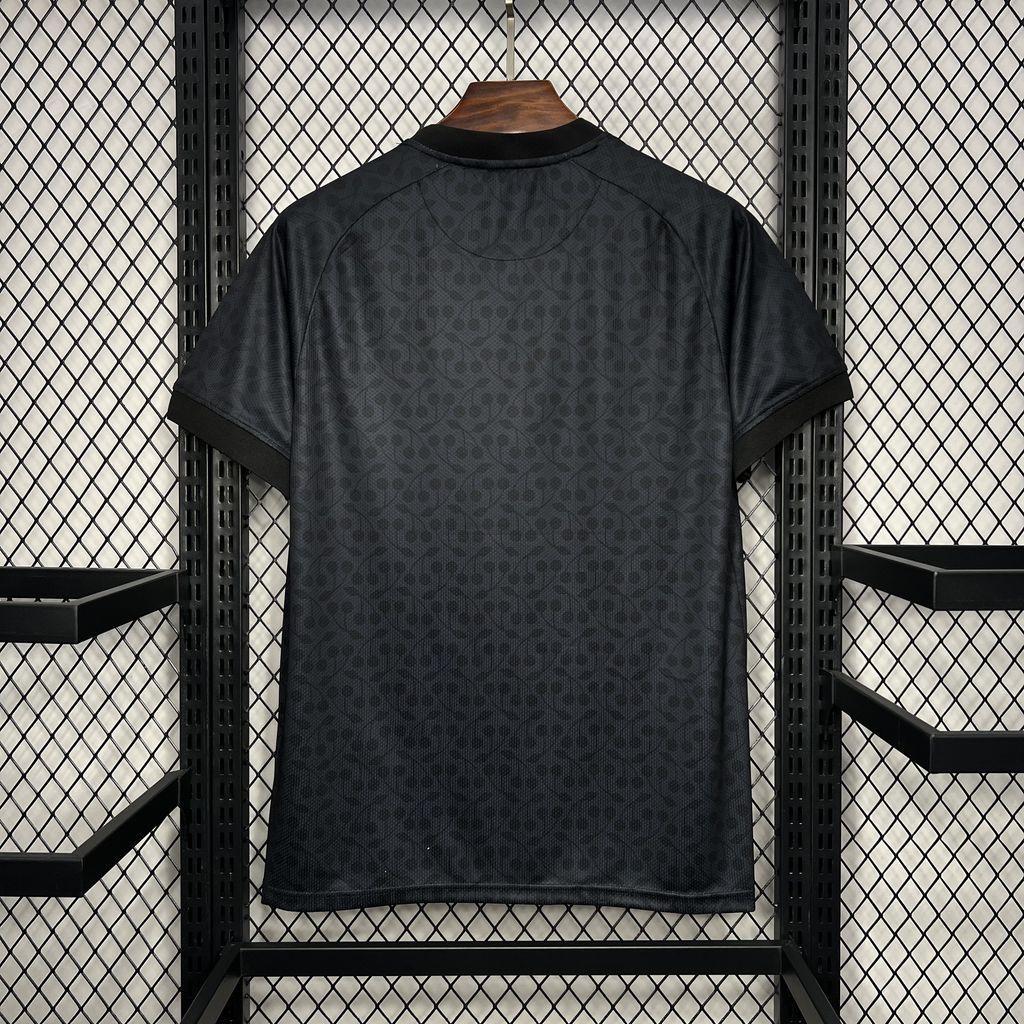 Bournemouth 24-25 Pre-Season Home Jersey - Fans Version - Unitedfutballjersey