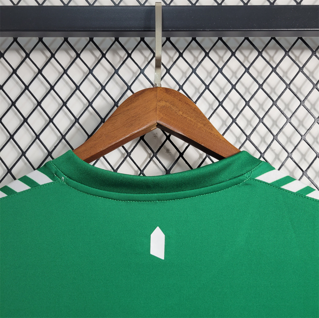 Everton 23-24 Home Goalkeeper Jersey - Fans Version - Unitedfutballjersey