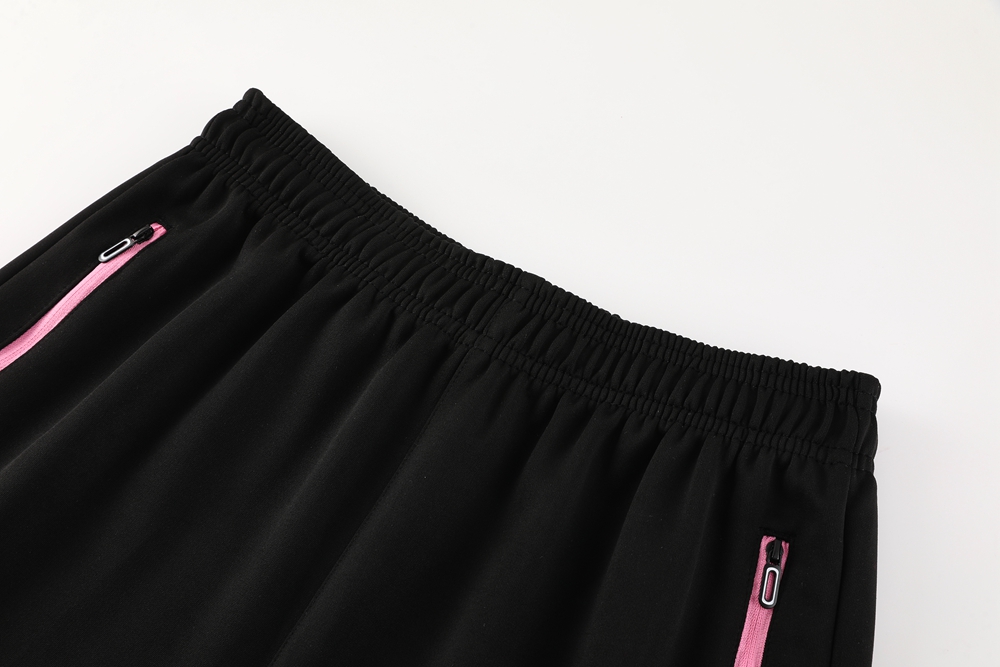 Miami 23-24 Jacket Training Tracksuit -pink - Unitedfutballjersey