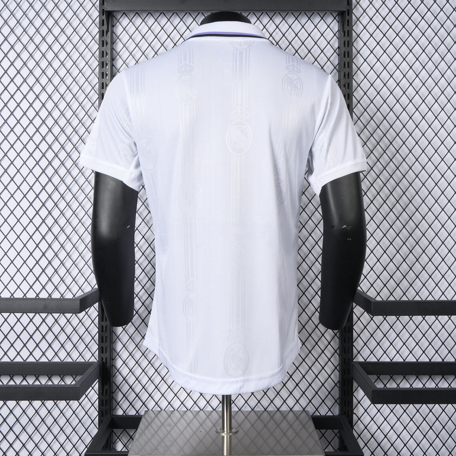 Retro Real Madrid 2022-23 Home Jersey - Player Version - Unitedfutballjersey