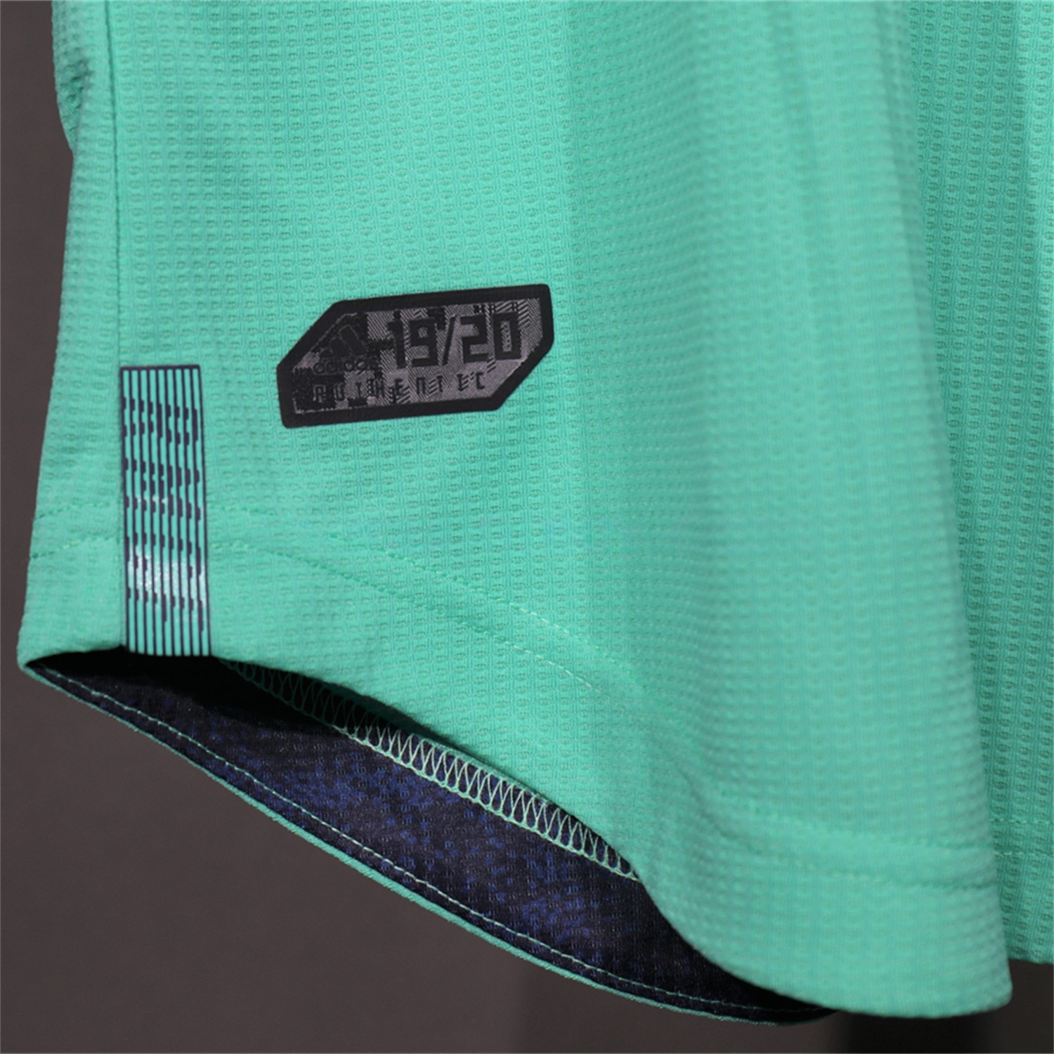 Retro Real Madrid 2019-20 Third Jersey - Player Version - Unitedfutballjersey