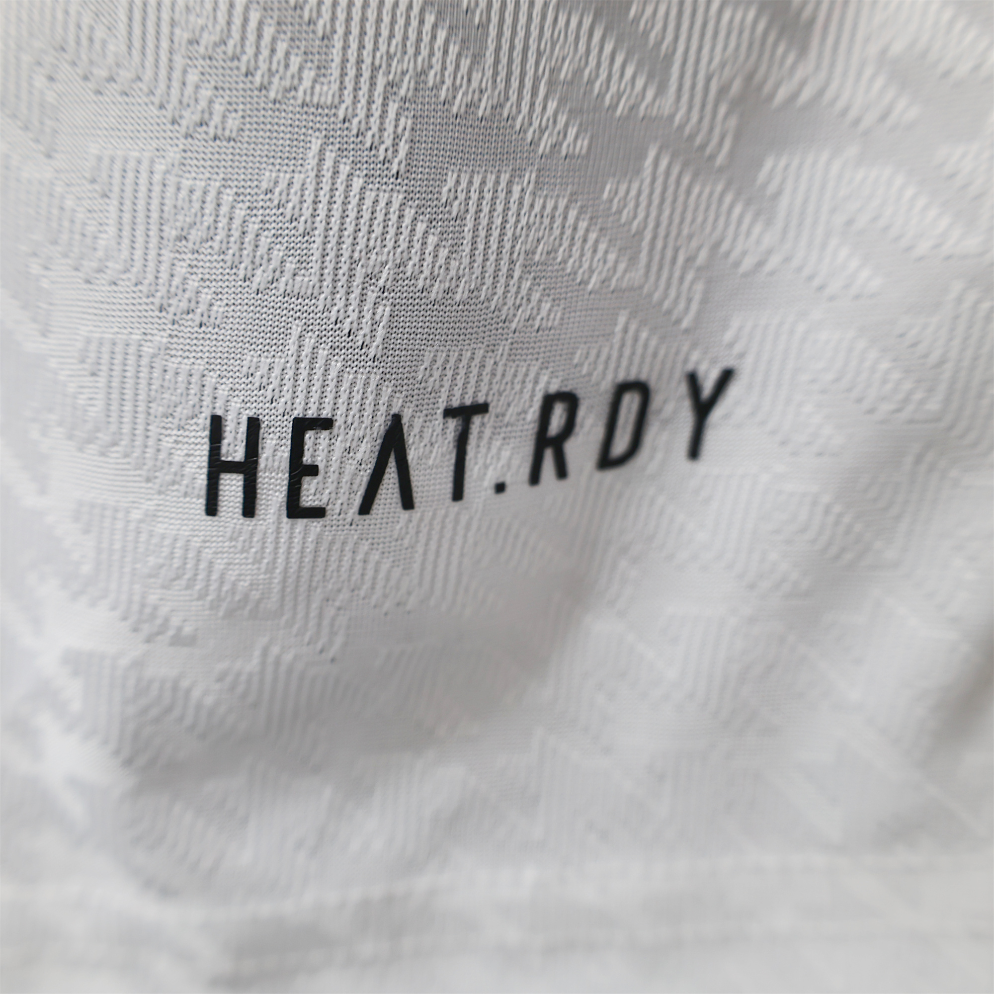 Real Madrid 24-25 Originals White POLO Jersey - Player Version - Unitedfutballjersey