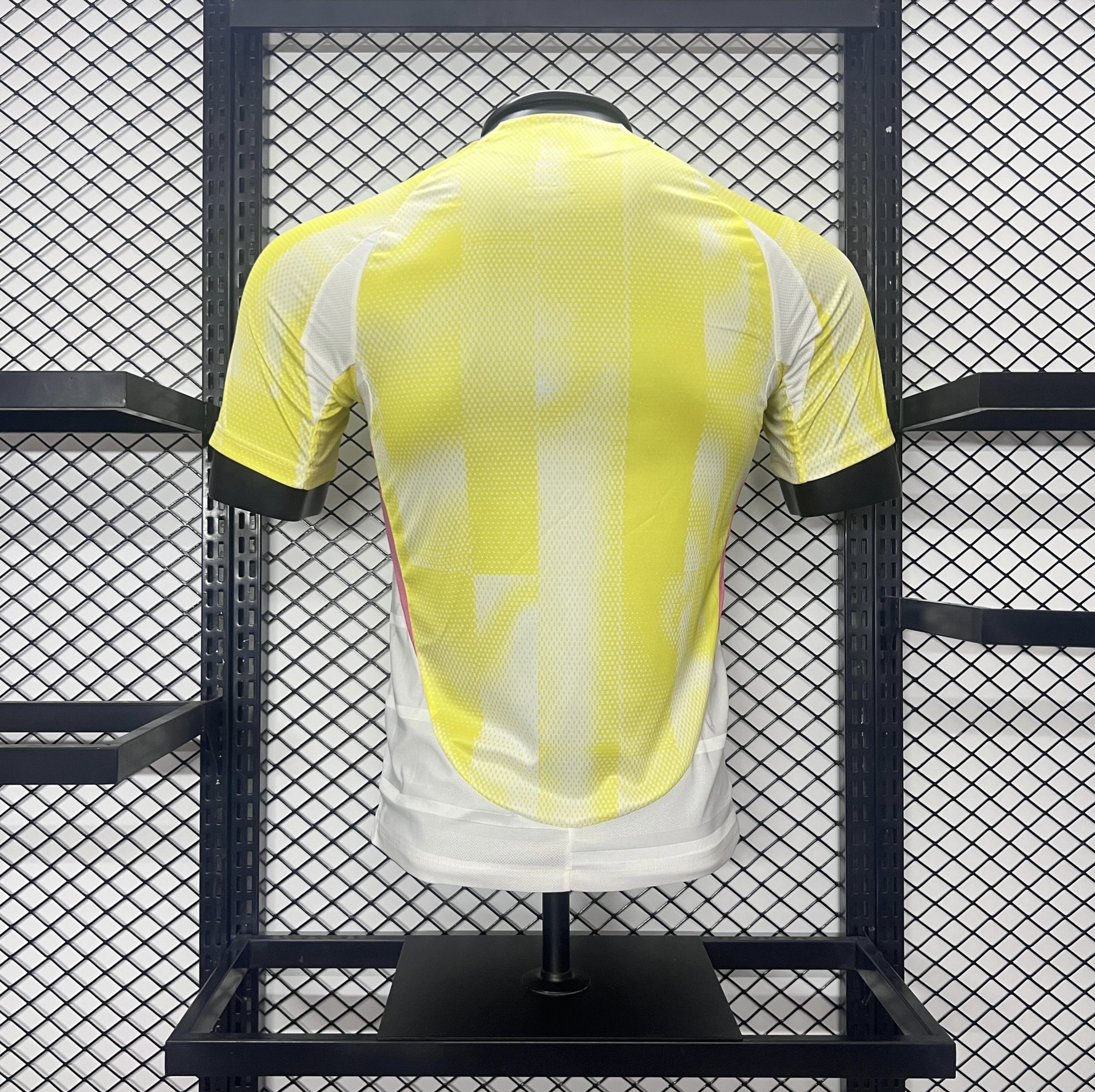 Juventus 24-25 Away Jersey - Player Version - Unitedfutballjersey