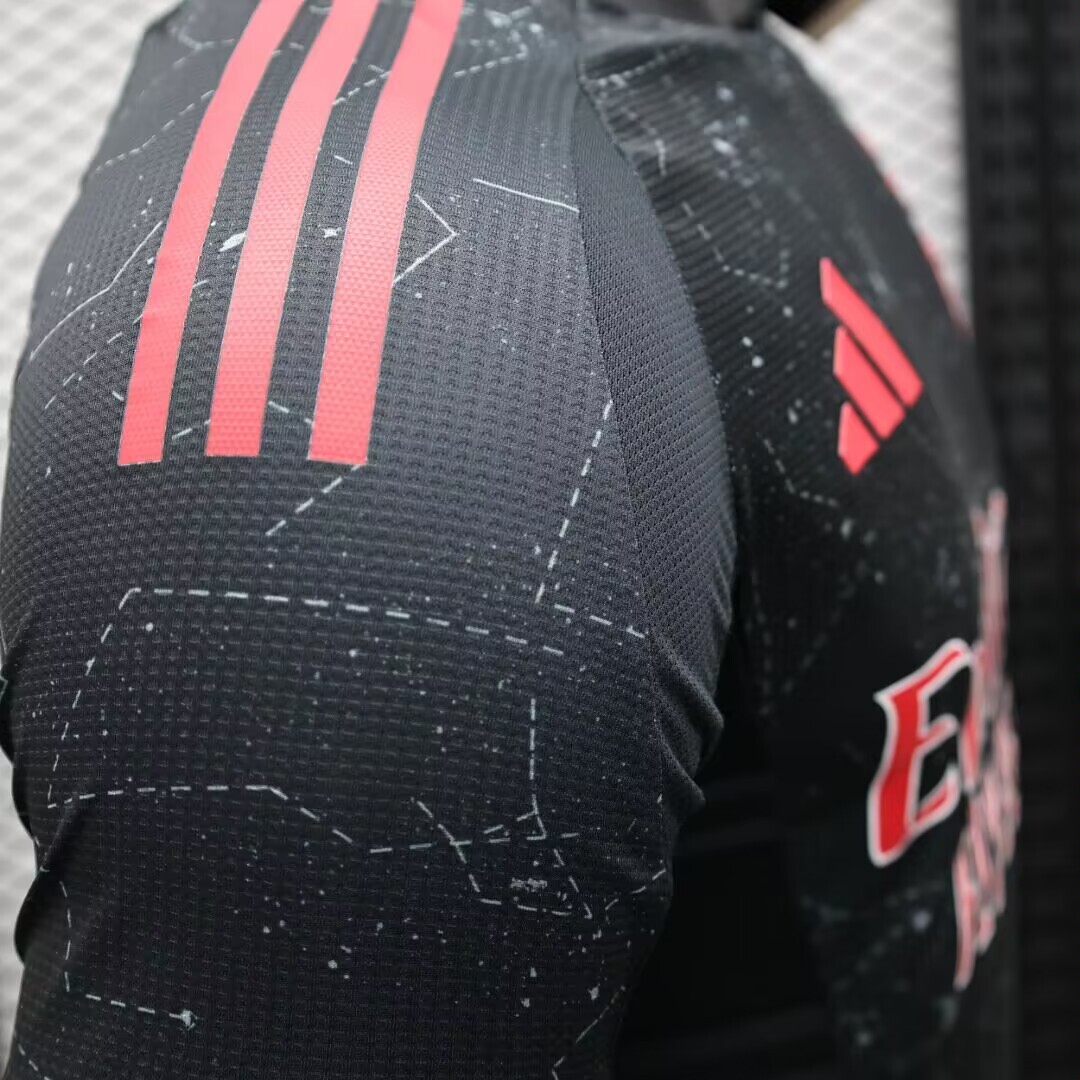 Benfica 24-25 Away Jersey - Player Version - Unitedfutballjersey