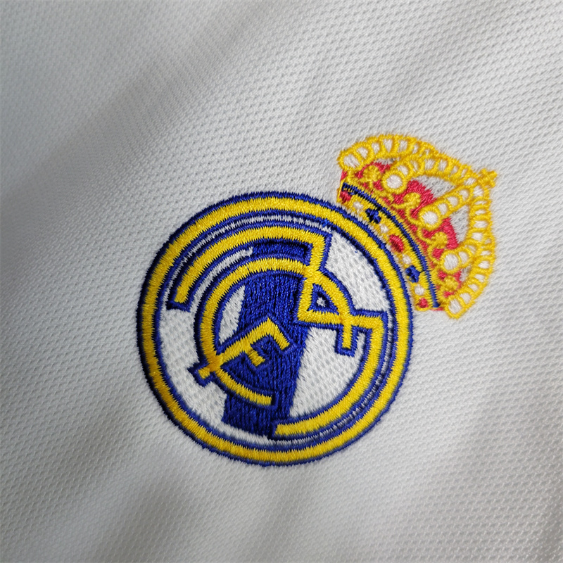 Real Madrid 23/24 Home Kids Kit - Unitedfutballjersey
