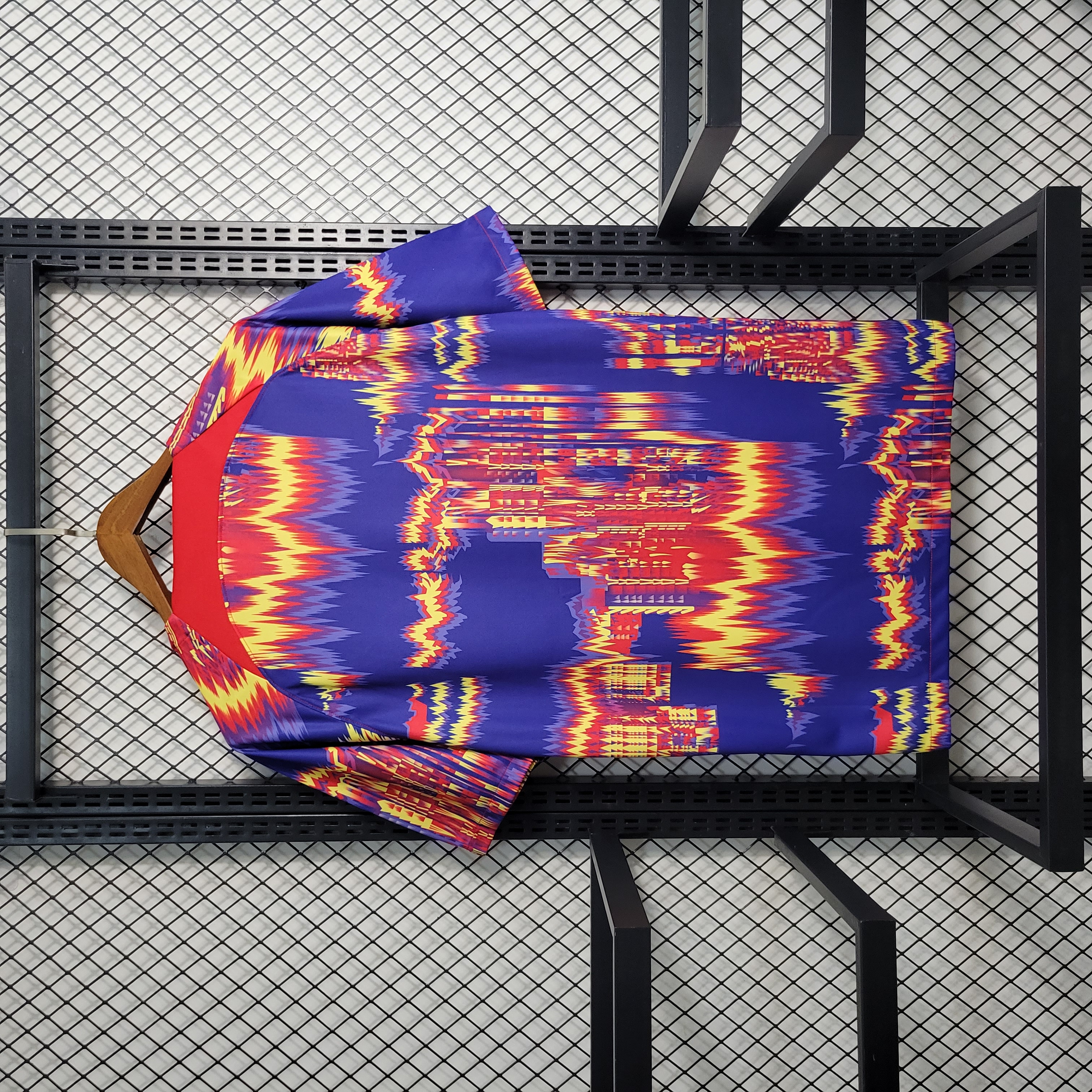 23-24 Leipzig Training Jersey - Unitedfutballjersey