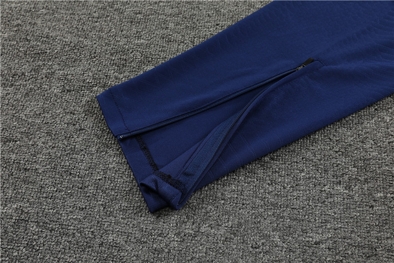 Portugal 23-24 Kids Long Sleeve Training Set Red - Unitedfutballjersey