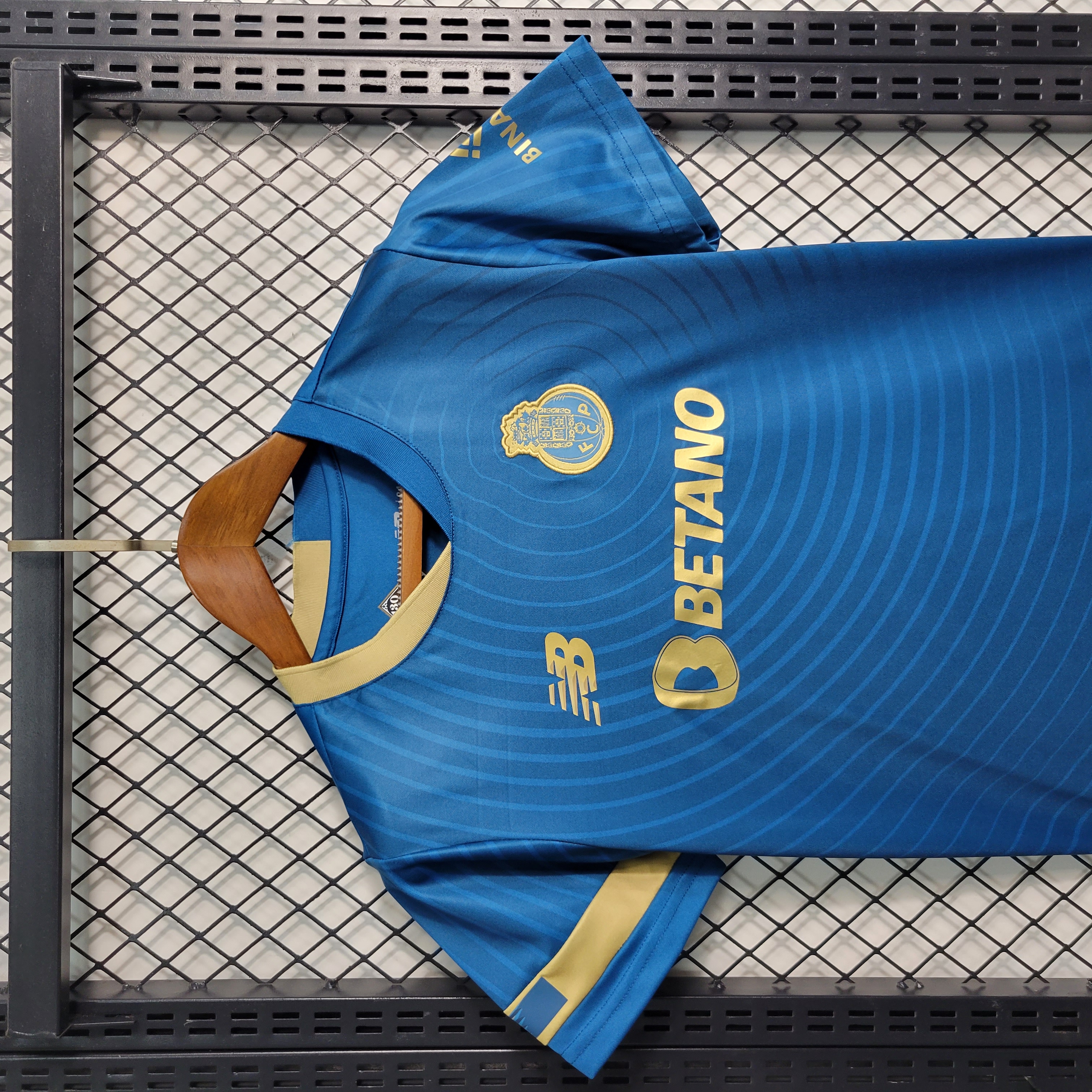 Porto 23-24 Third Kids Kit - Unitedfutballjersey