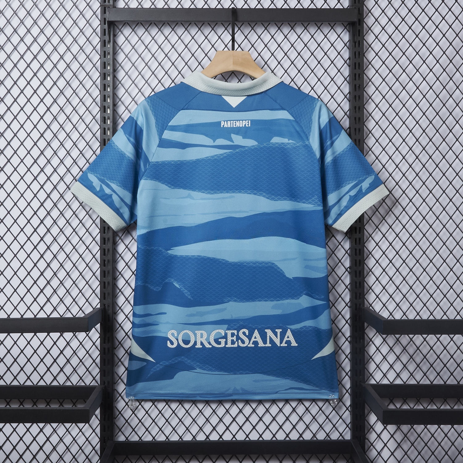 Napoli 24-25 Partenope Special Edition Jersey - Fans Version - Unitedfutballjersey