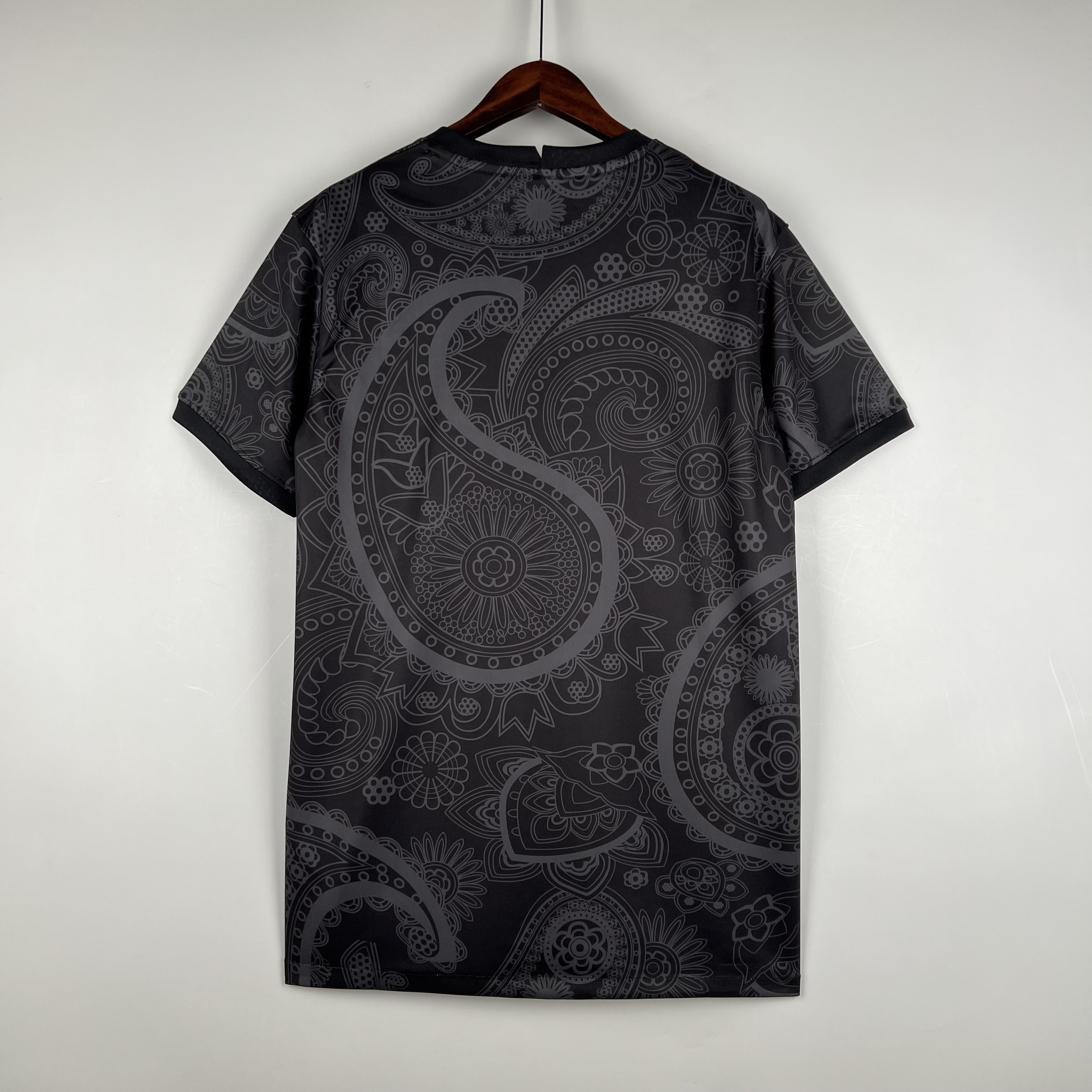 23/24 B.A.R.S.A Black Speical Fans Jersey - Unitedfutballjersey