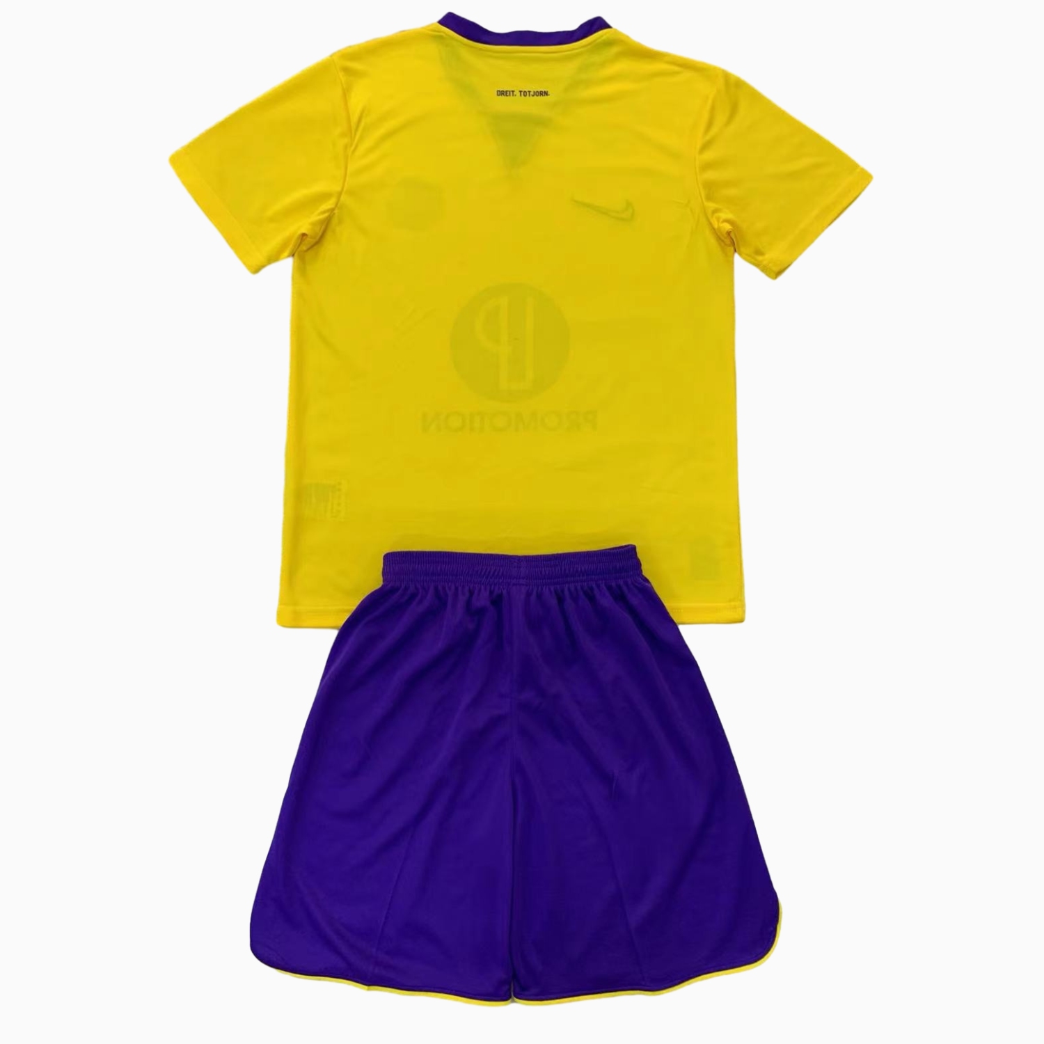 Toulouse 24-25 Away Kids Kit - Unitedfutballjersey