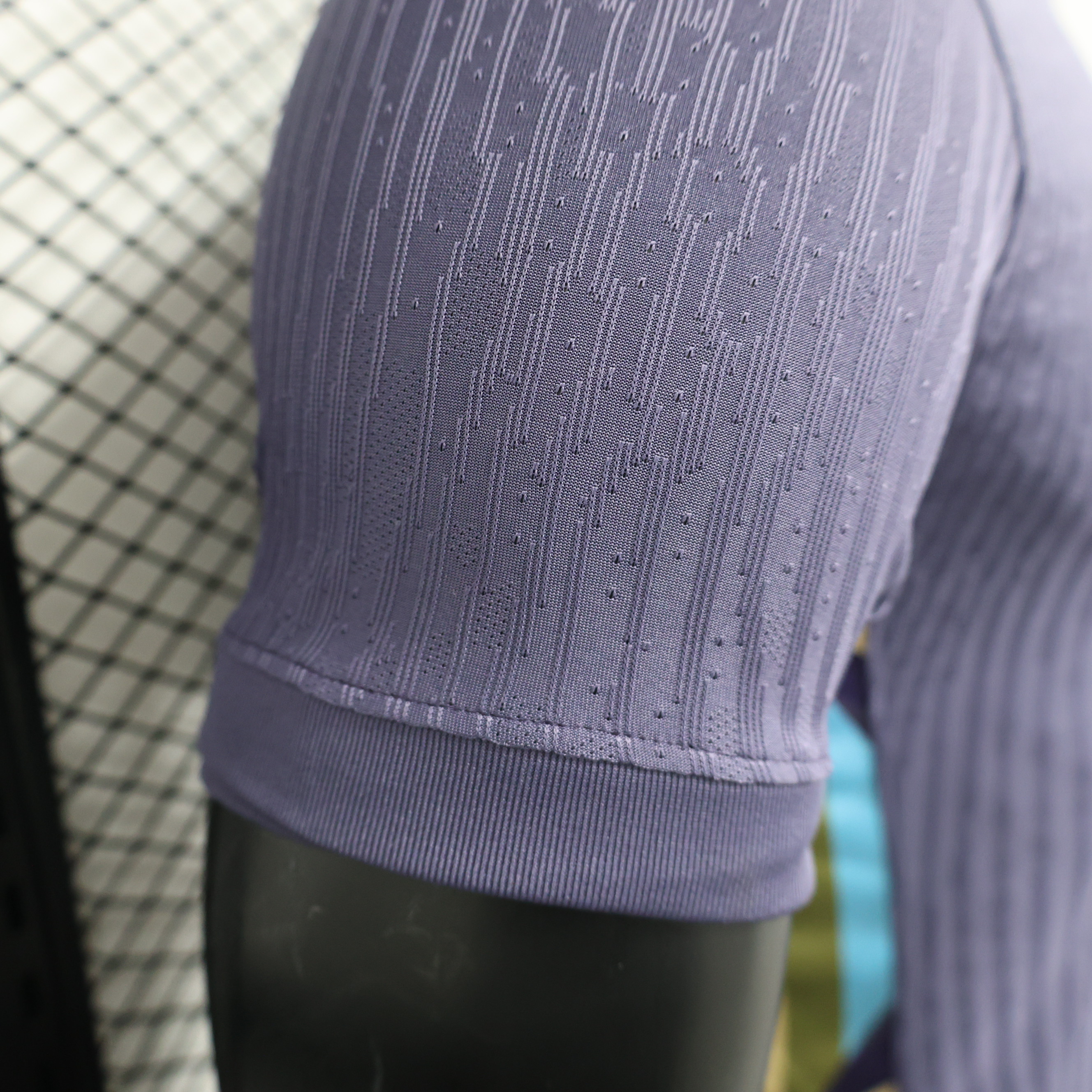 England 2024 Away Stadium Jersey - Player Version - Unitedfutballjersey