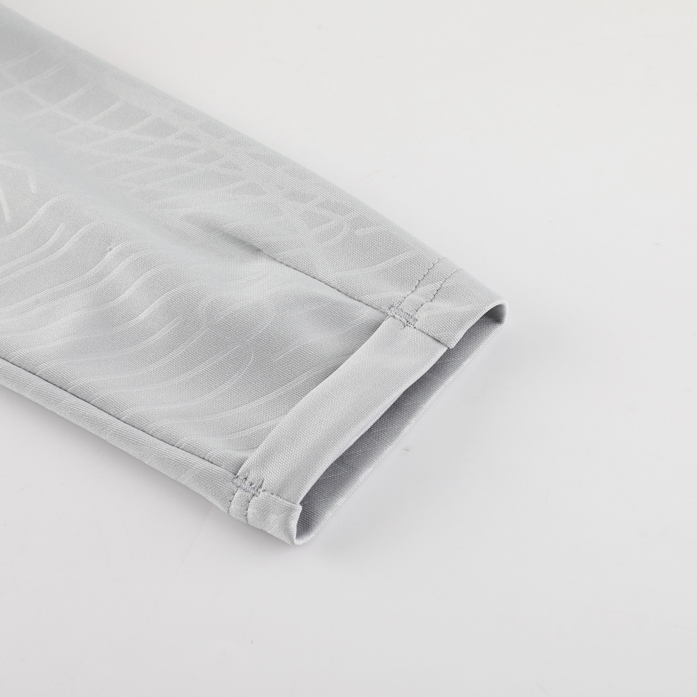 Liver.pool23-24 Long Sleeve Training Set - Grey - Unitedfutballjersey