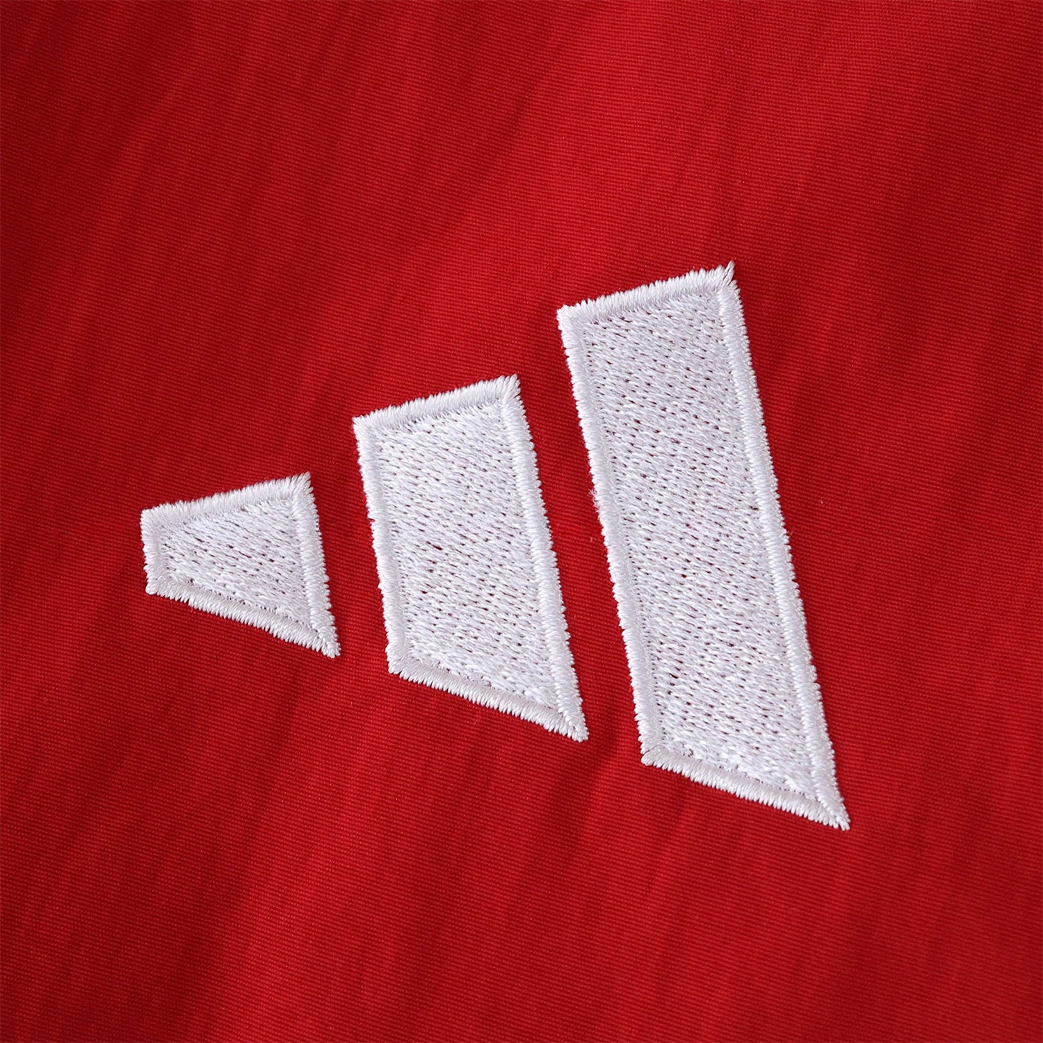 Arsenal 25-26 Throwback Windbreaker Jacket - Red - Unitedfutballjersey