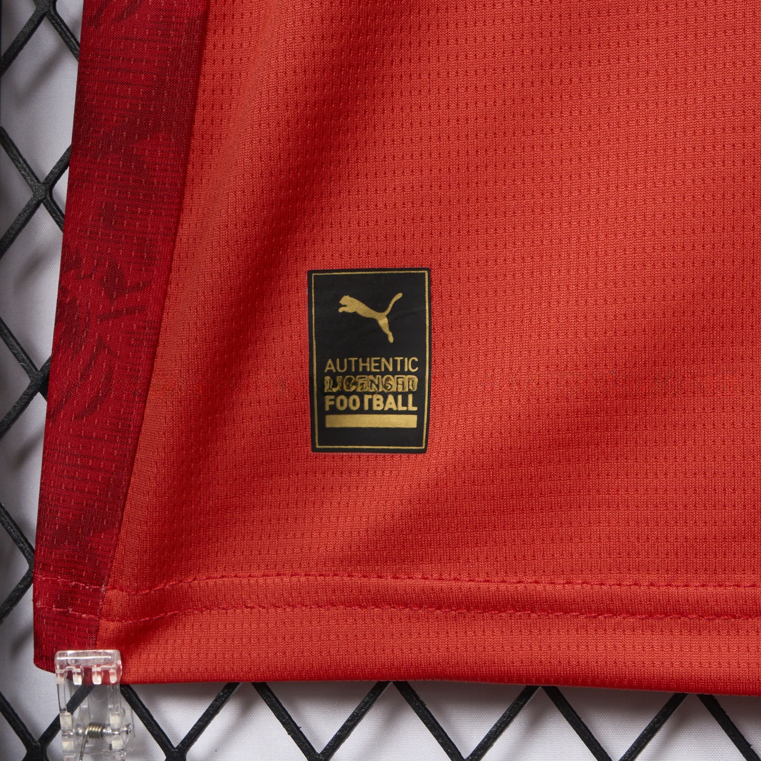 St. Pauli 25-26 Fourth Red Jersey - Fans Version - Unitedfutballjersey