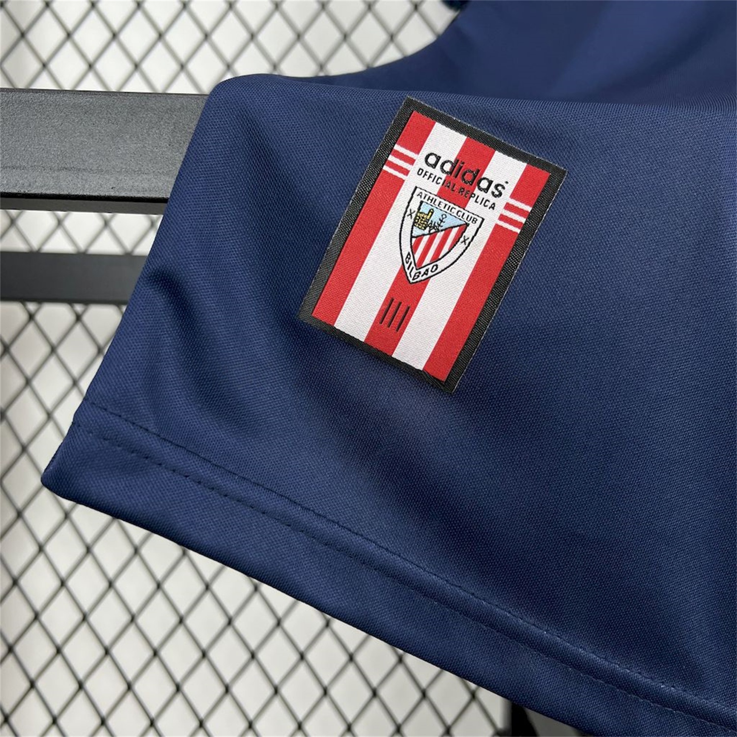Retro Athletic Bilbao 1999-00 Away Jersey - Unitedfutballjersey